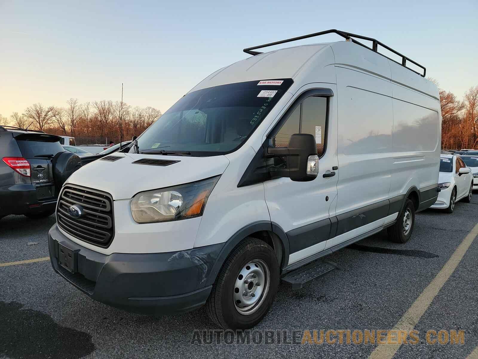 1FTBW3XV4GKB17346 Ford Transit 3 2016