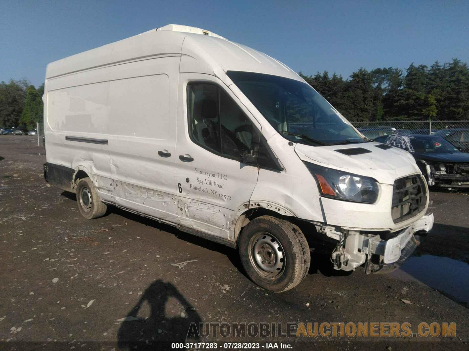 1FTBW3XV8KKA29215 FORD TRANSIT VAN 2019