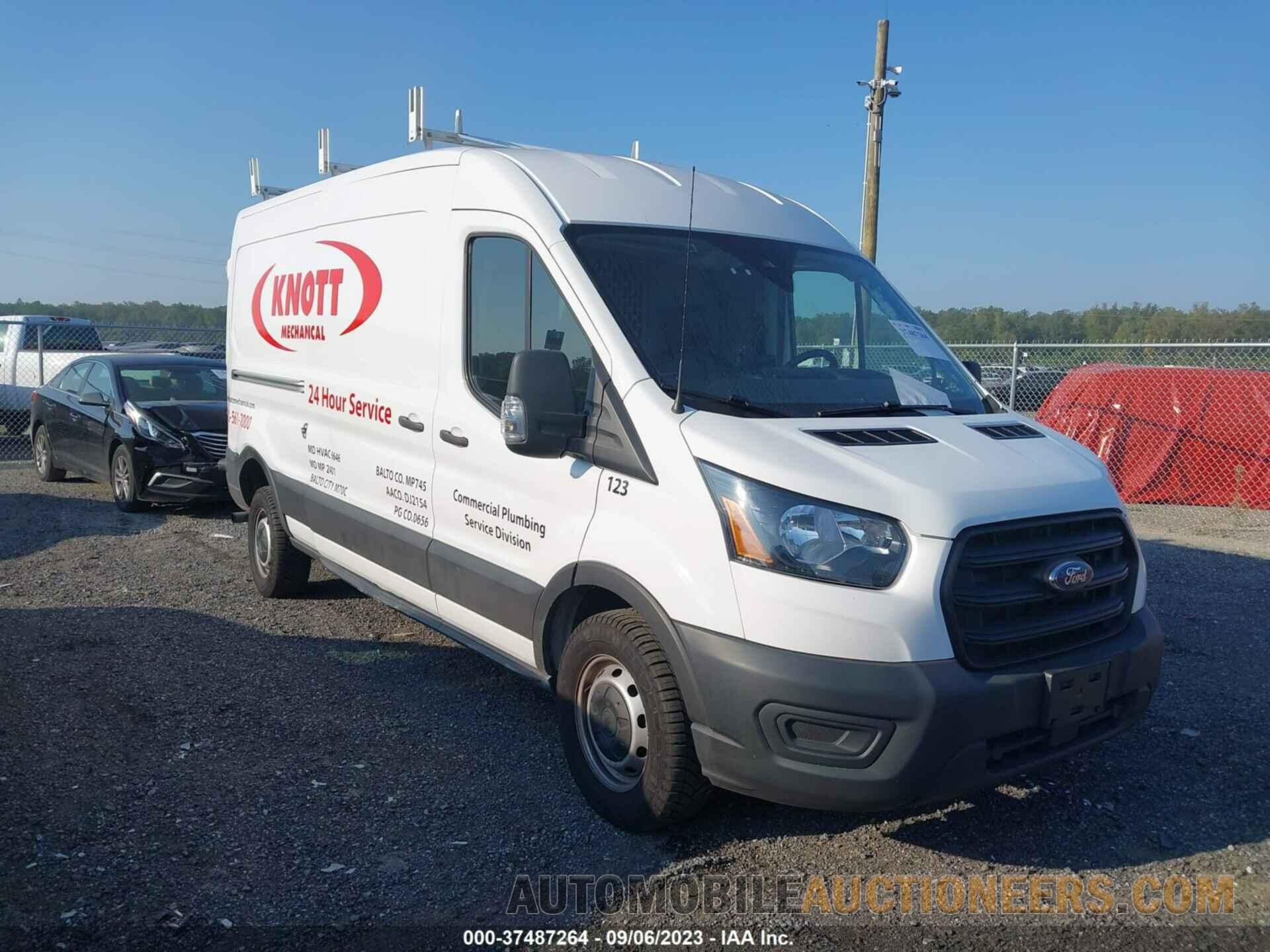 1FTBW9C81LKB52245 FORD TRANSIT-350 CARGO VAN 2020