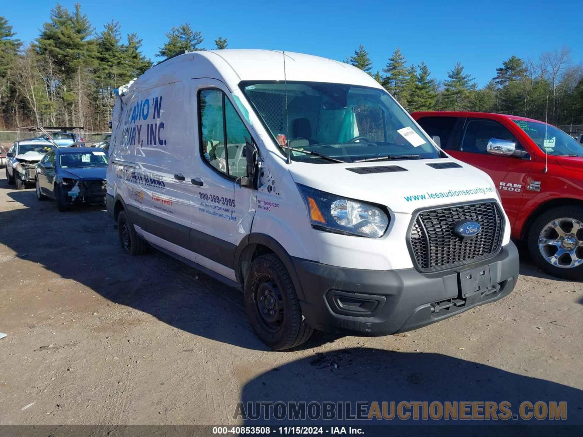 1FTBW9C87RKA08188 FORD TRANSIT-350 CARGO VAN 2024