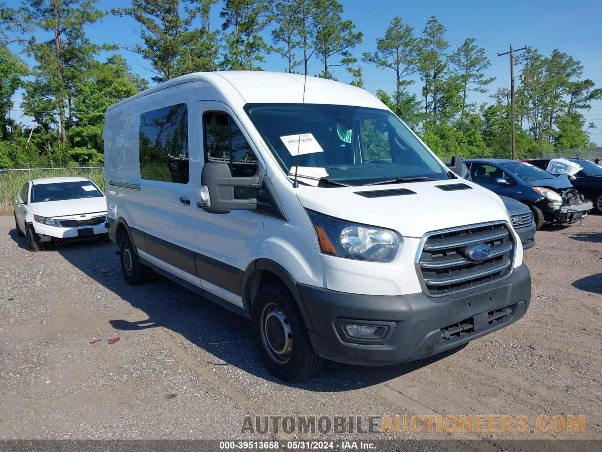 1FTBW9C8XLKB24427 FORD TRANSIT 2020