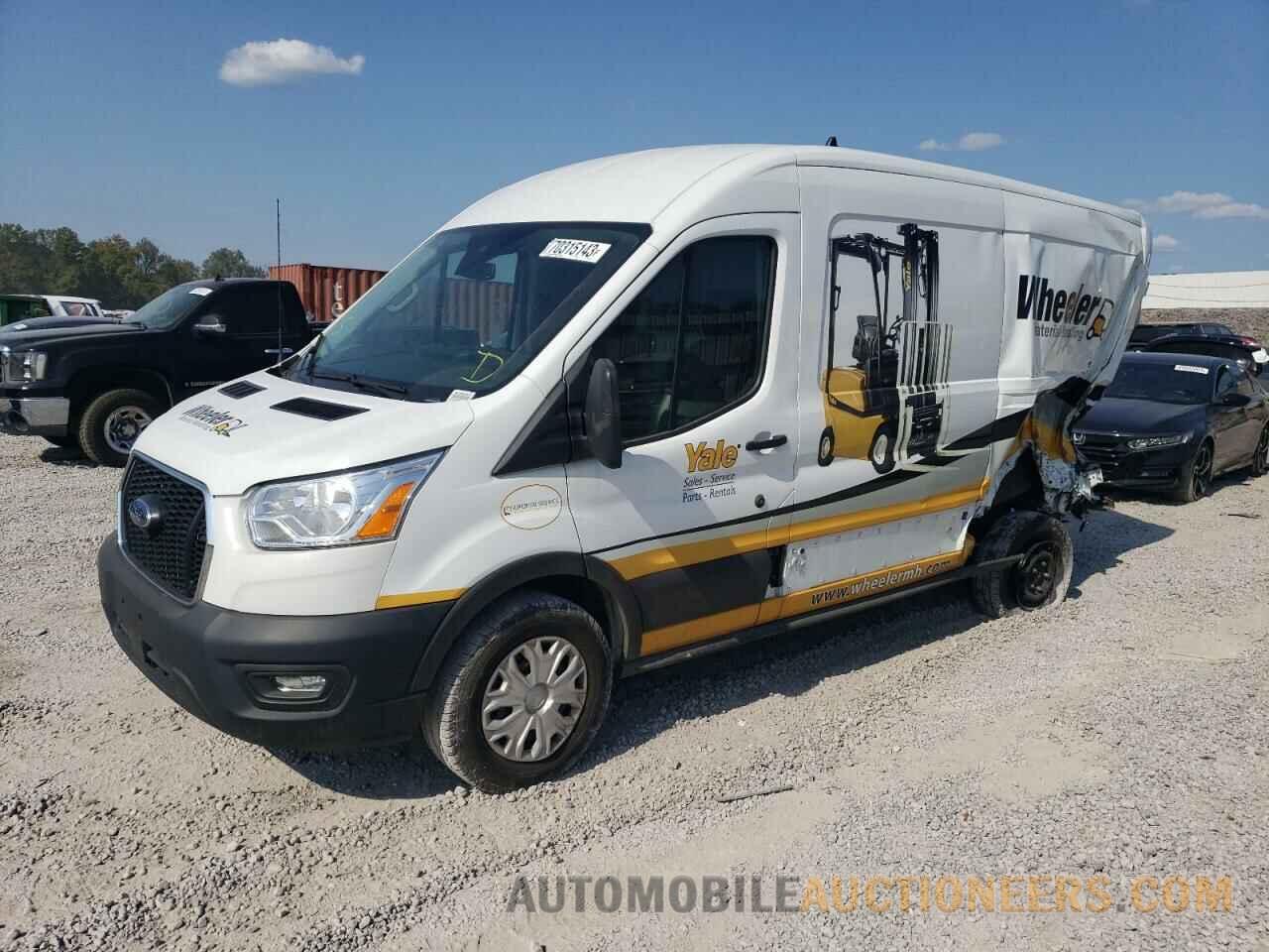 1FTBW9C8XNKA32642 FORD TRANSIT 2022