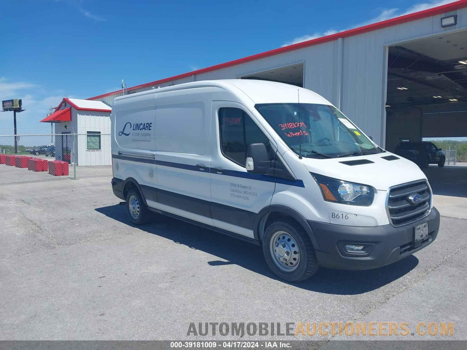 1FTBW9CG1LKB61633 FORD TRANSIT-350 2020