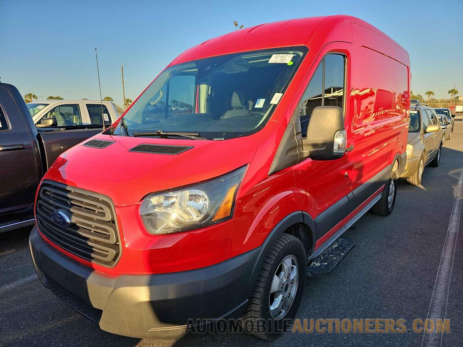 1FTBW9CG2JKA67161 Ford Transit 3 2018