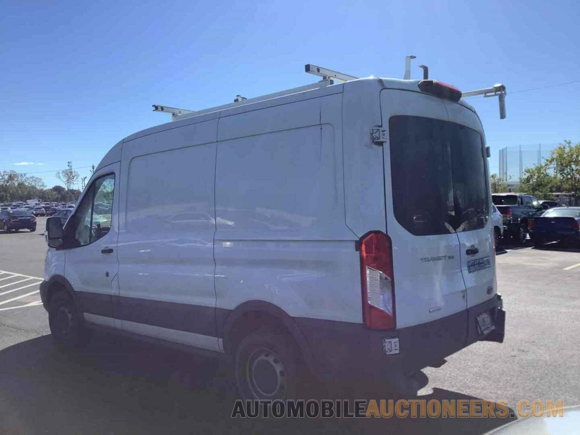 1FTBW9CGXJKA80742 FORD TRANSIT VAN 2018