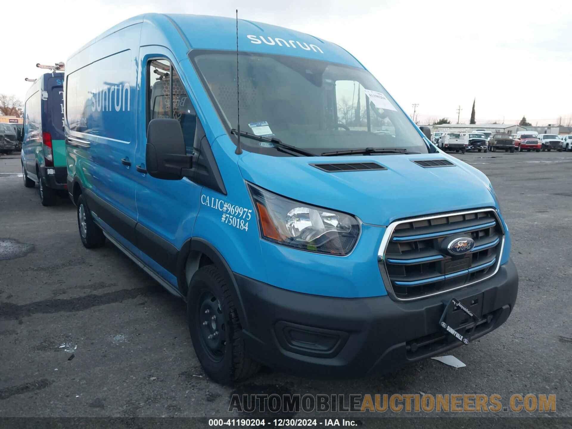 1FTBW9CK0NKA29969 FORD E-TRANSIT-350 2022