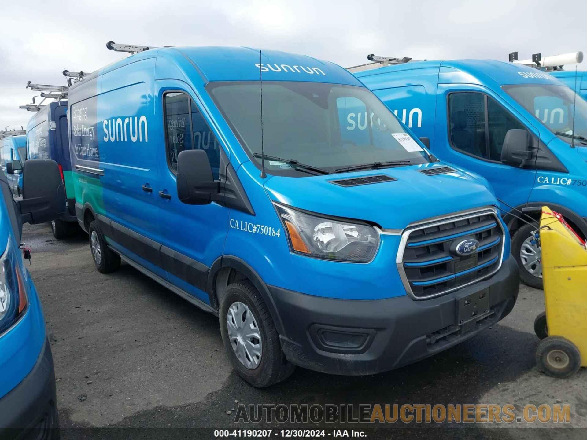 1FTBW9CK0NKA29972 FORD E-TRANSIT-350 2022