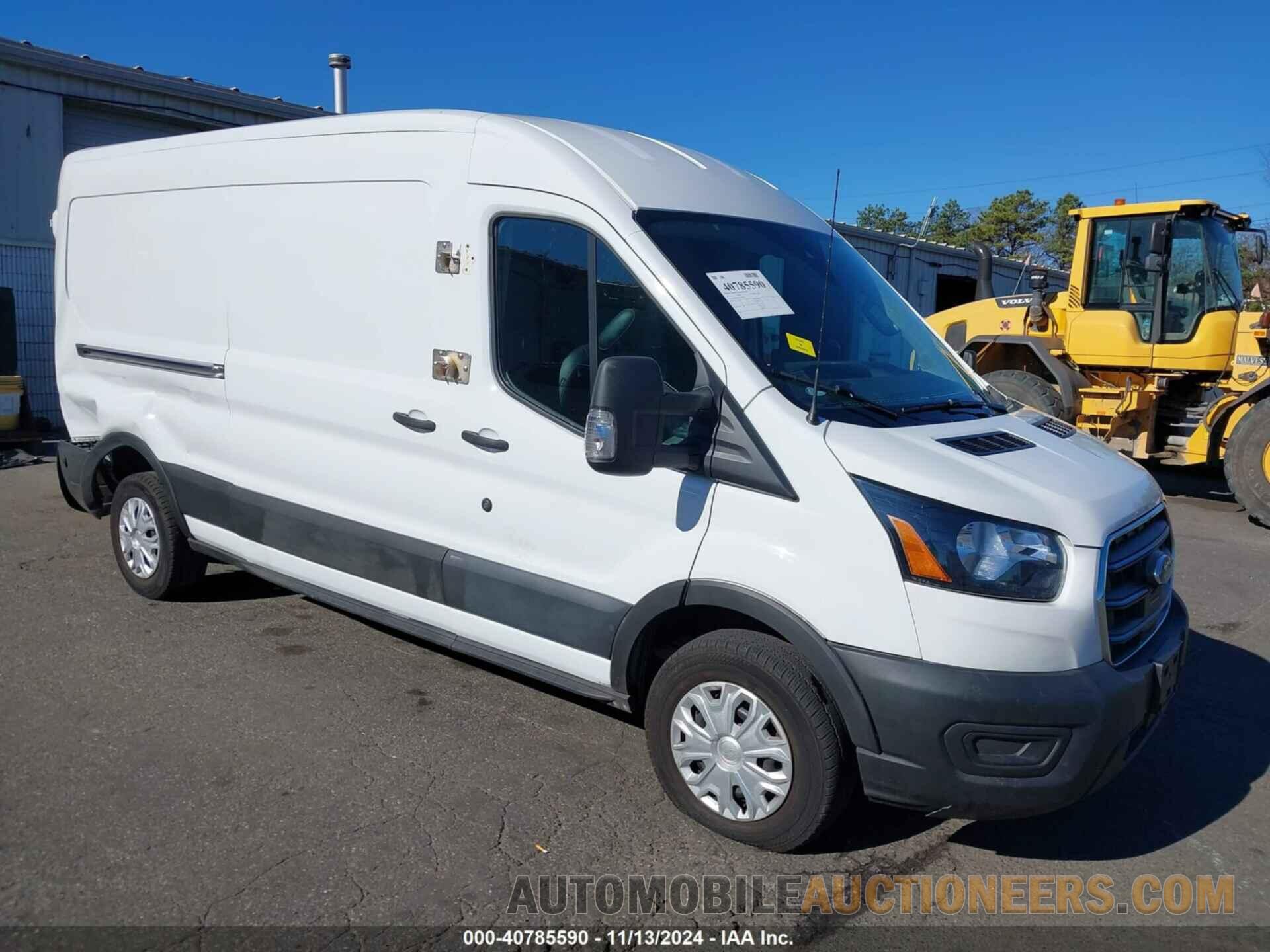 1FTBW9CK0NKA50238 FORD E-TRANSIT-350 CARGO VAN 2022