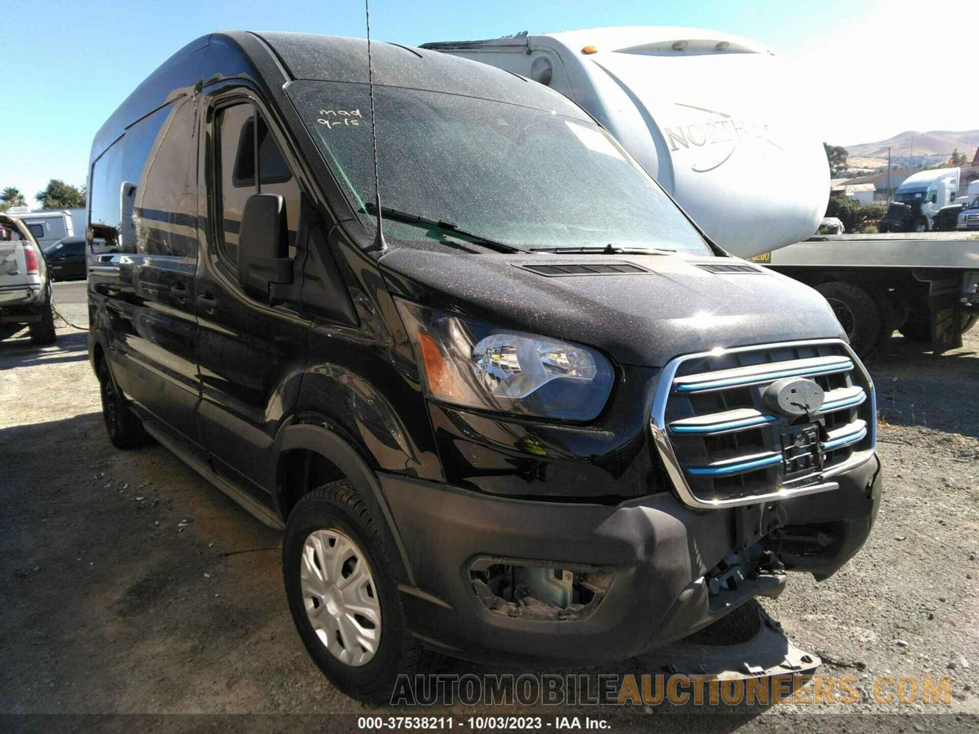 1FTBW9CK0PKA64238 FORD E-TRANSIT CARGO VAN 2023