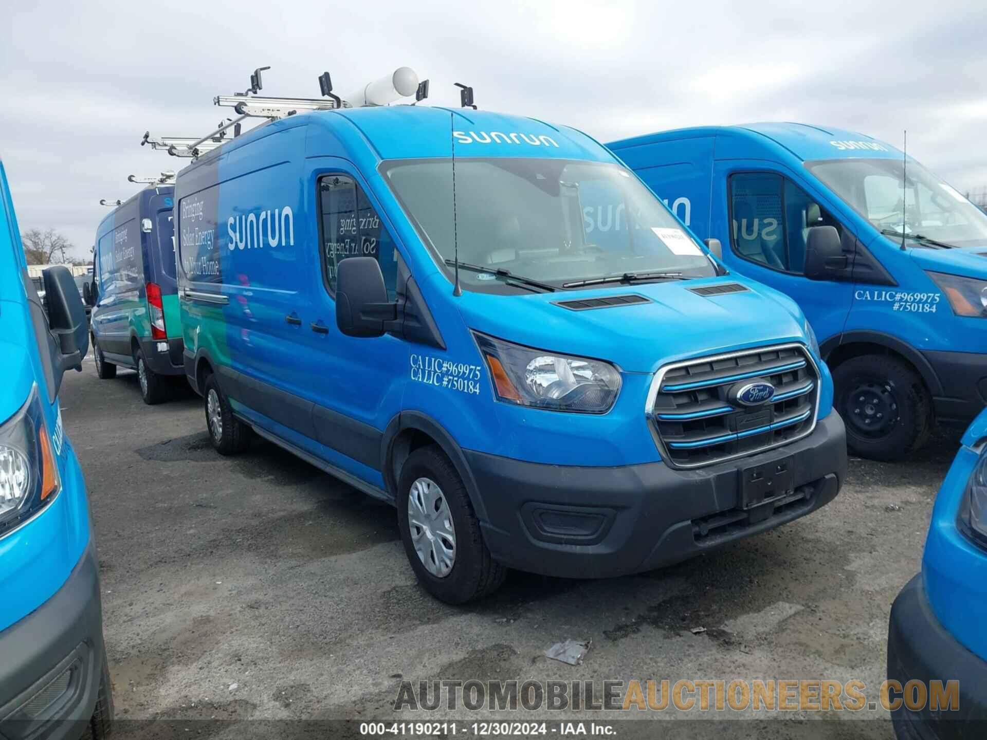 1FTBW9CK1NKA29947 FORD E-TRANSIT-350 2022