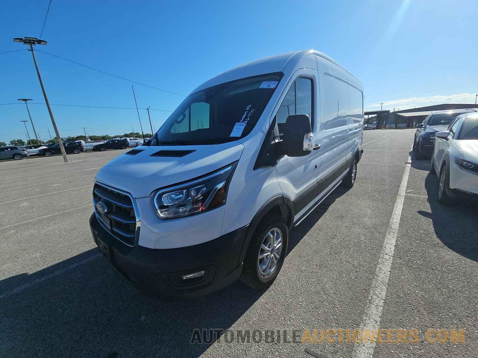 1FTBW9CK2NKA13059 Ford E-Transit Cargo V 2022