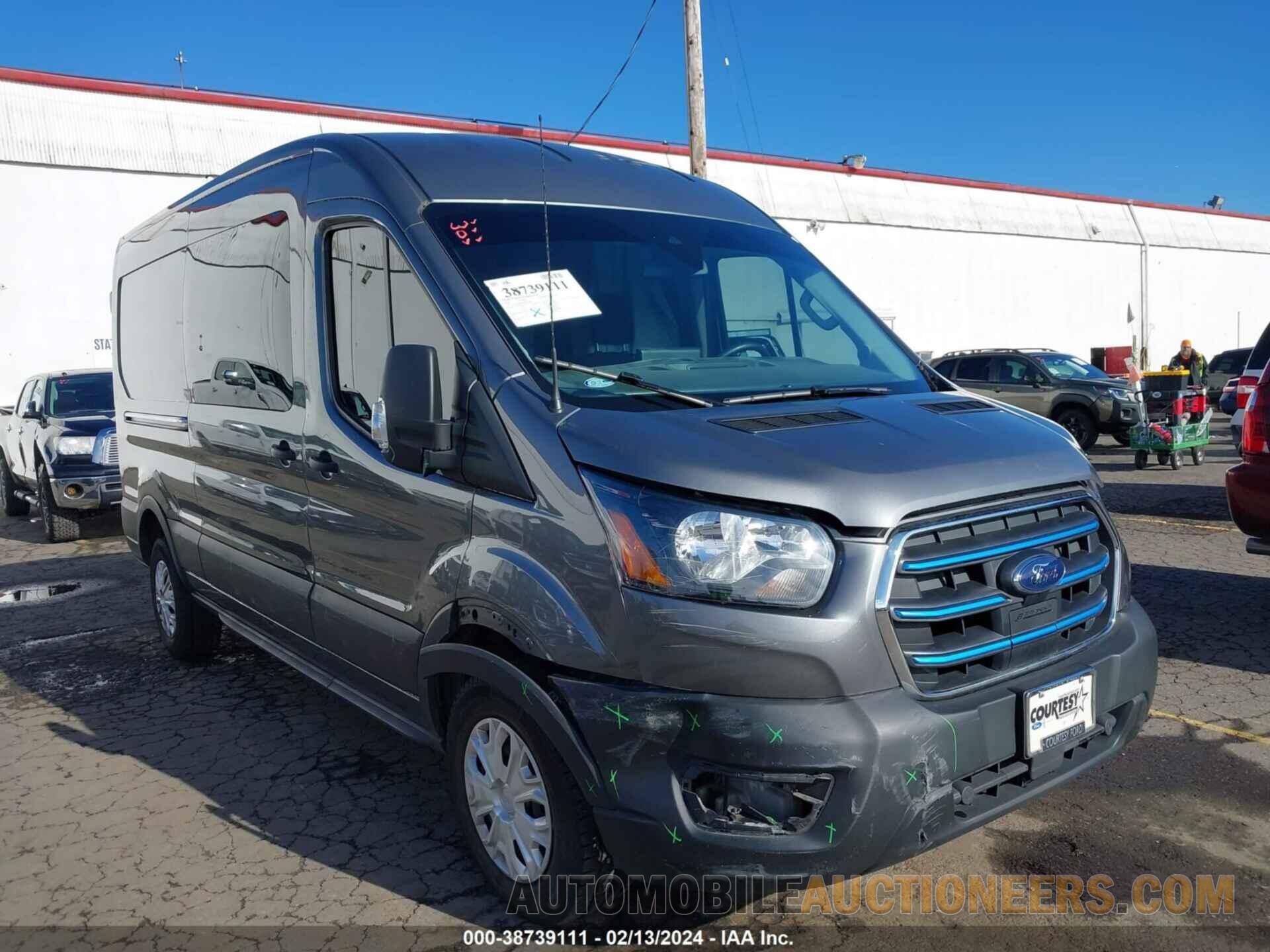 1FTBW9CK2NKA42349 FORD E-TRANSIT-350 2022