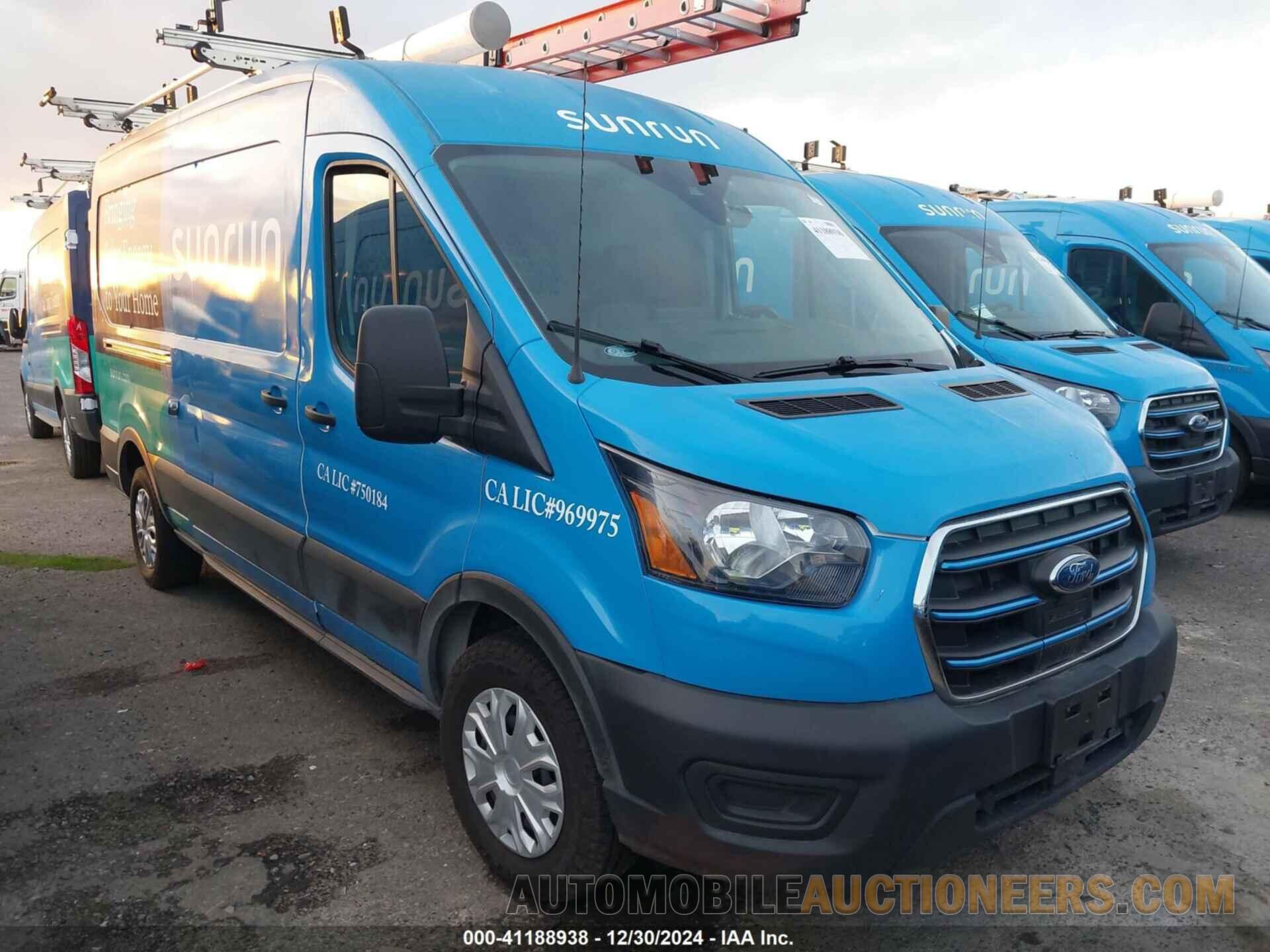 1FTBW9CK3NKA29948 FORD E-TRANSIT-350 2022