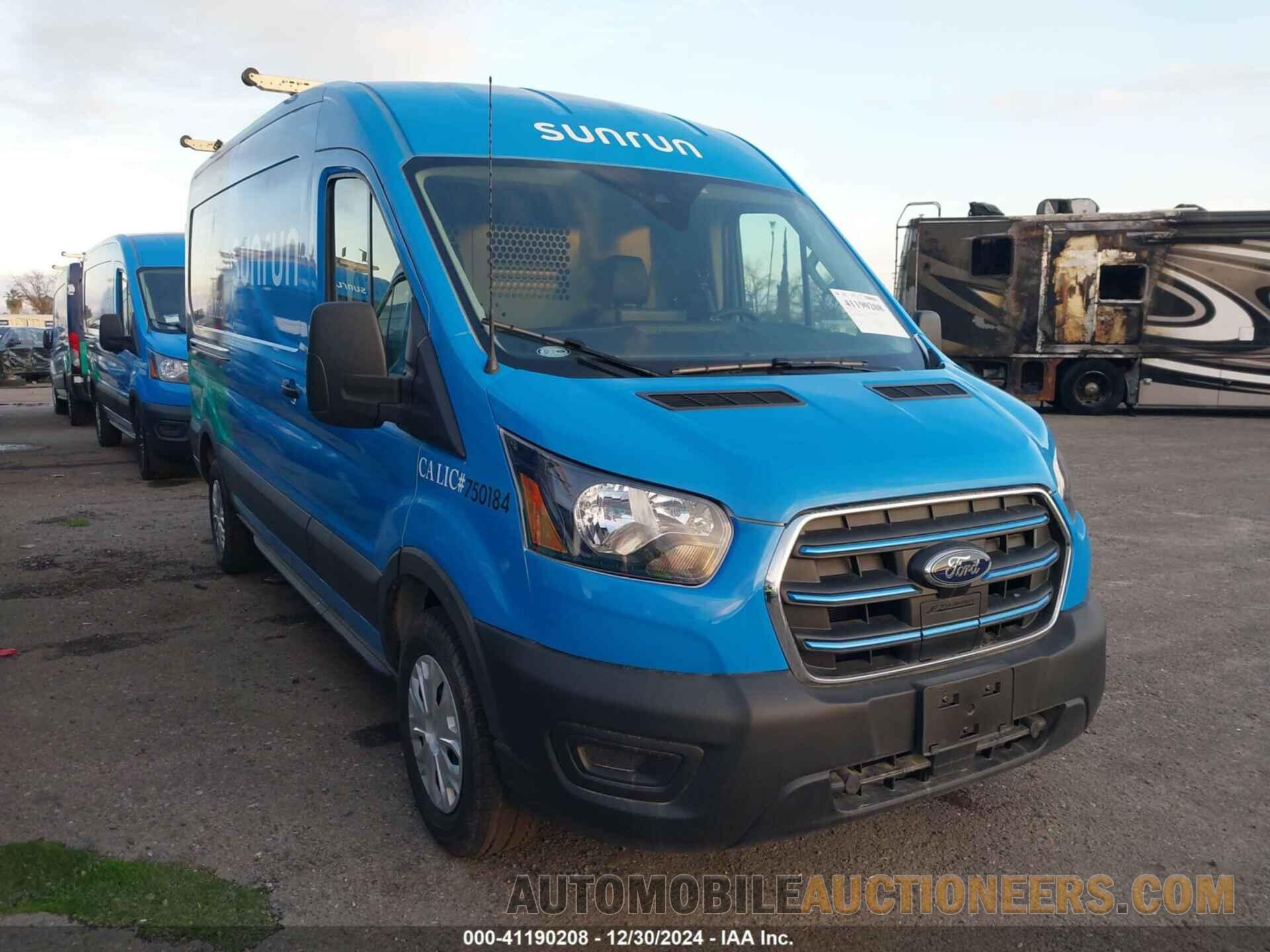 1FTBW9CK4NKA29974 FORD E-TRANSIT-350 2022