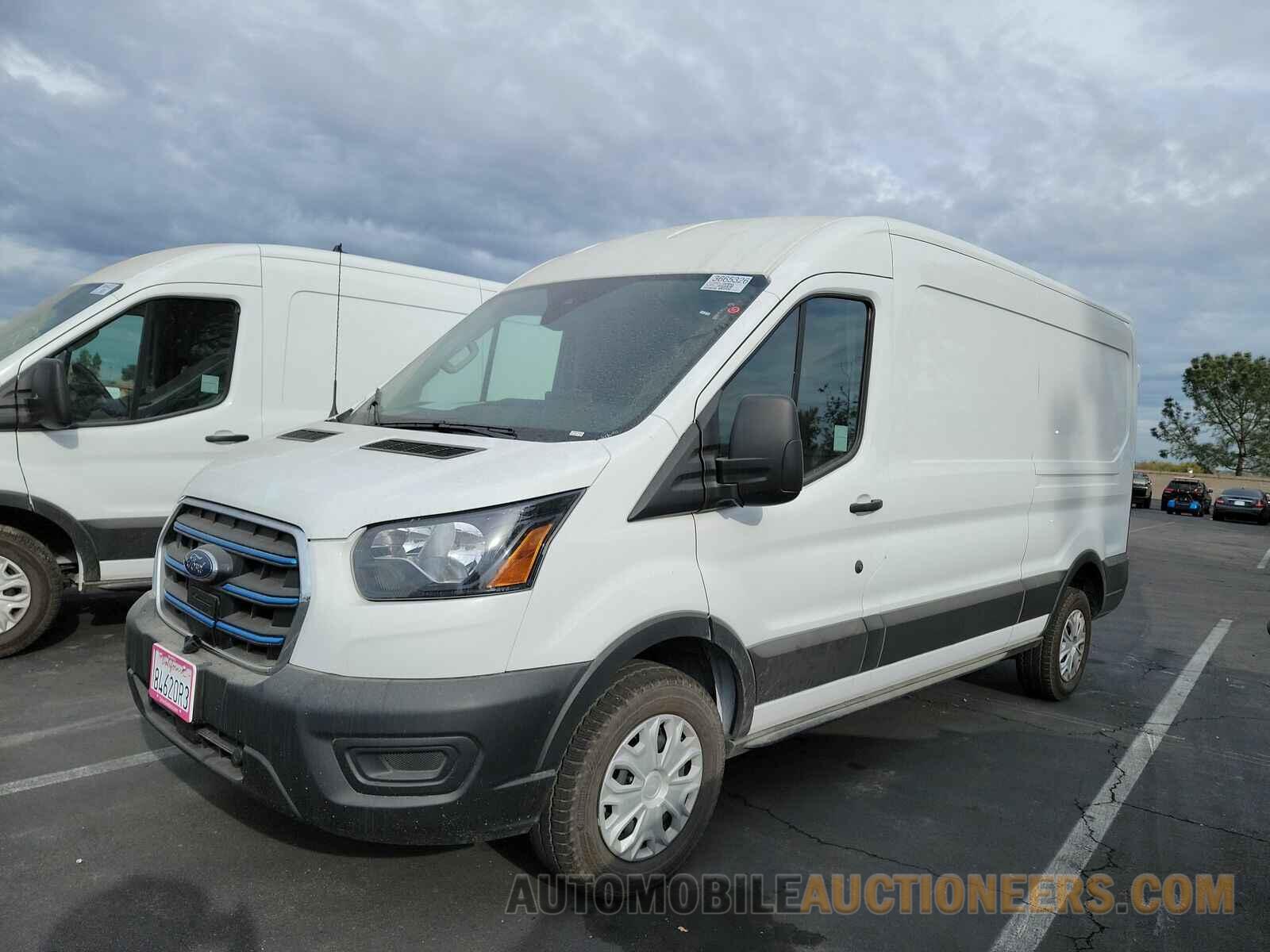 1FTBW9CK4PKA26687 Ford E-Transit Cargo V 2023