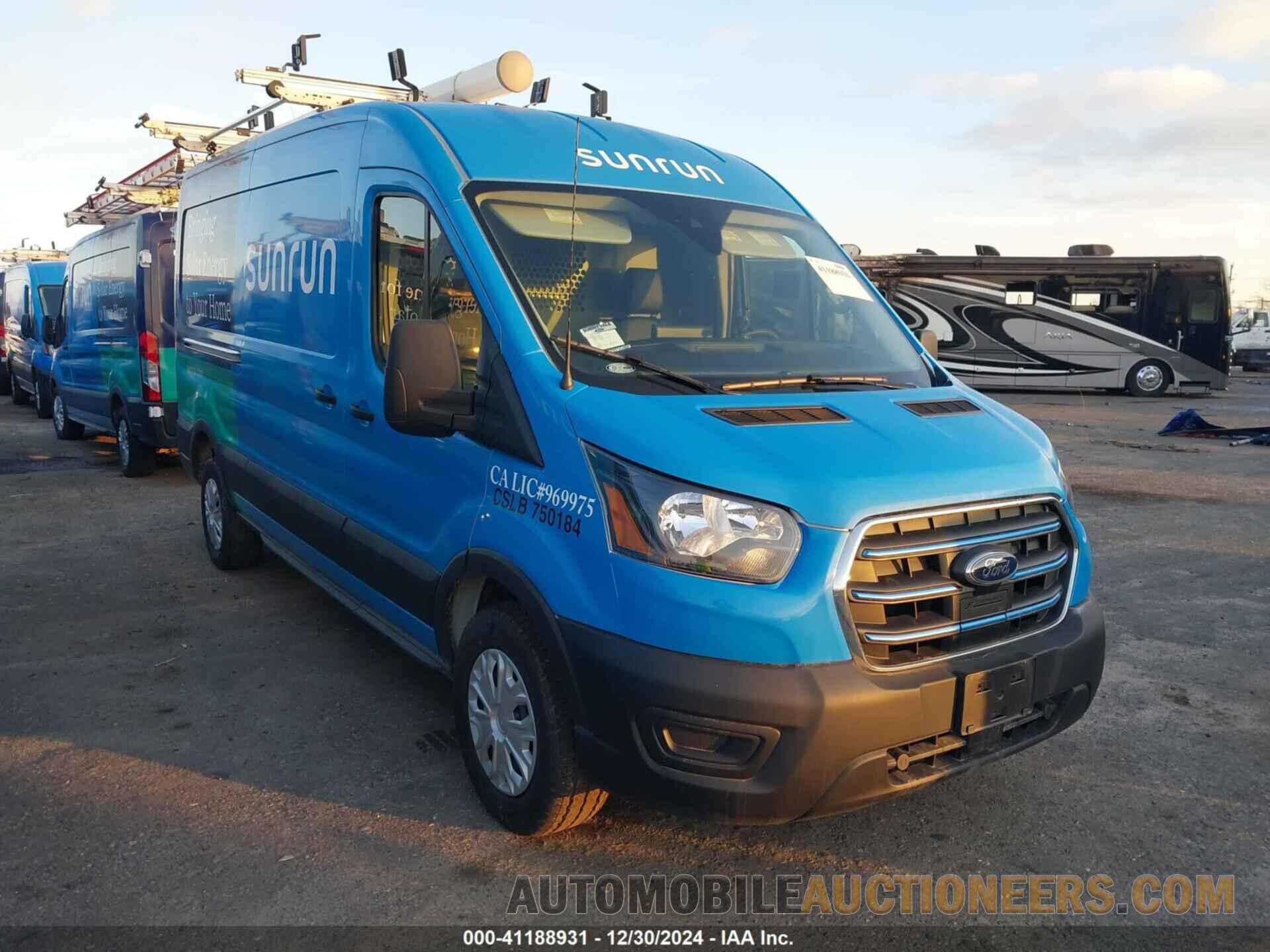 1FTBW9CK5NKA29966 FORD E-TRANSIT-350 2022