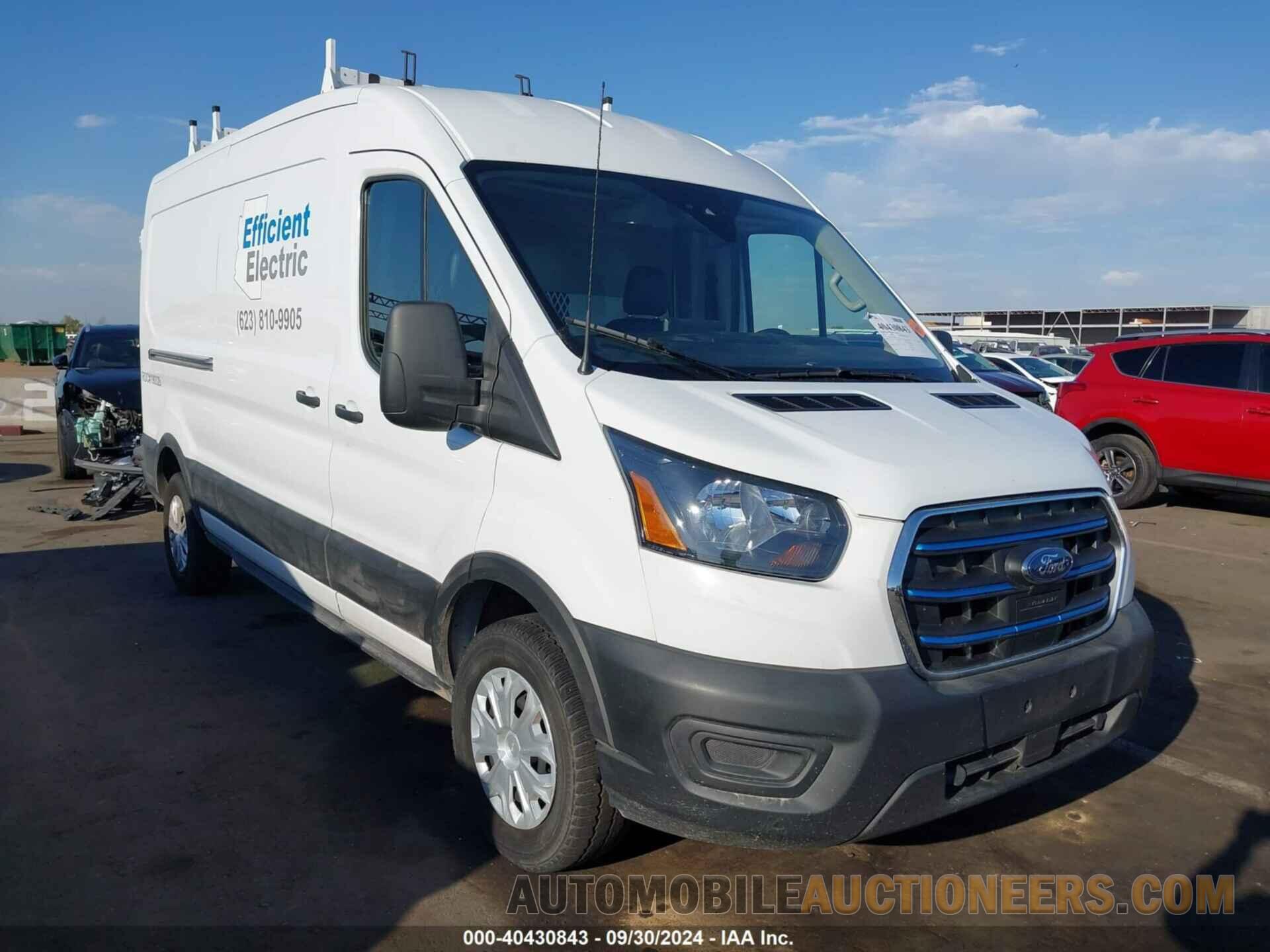 1FTBW9CK5PKA17755 FORD E-TRANSIT-350 2023