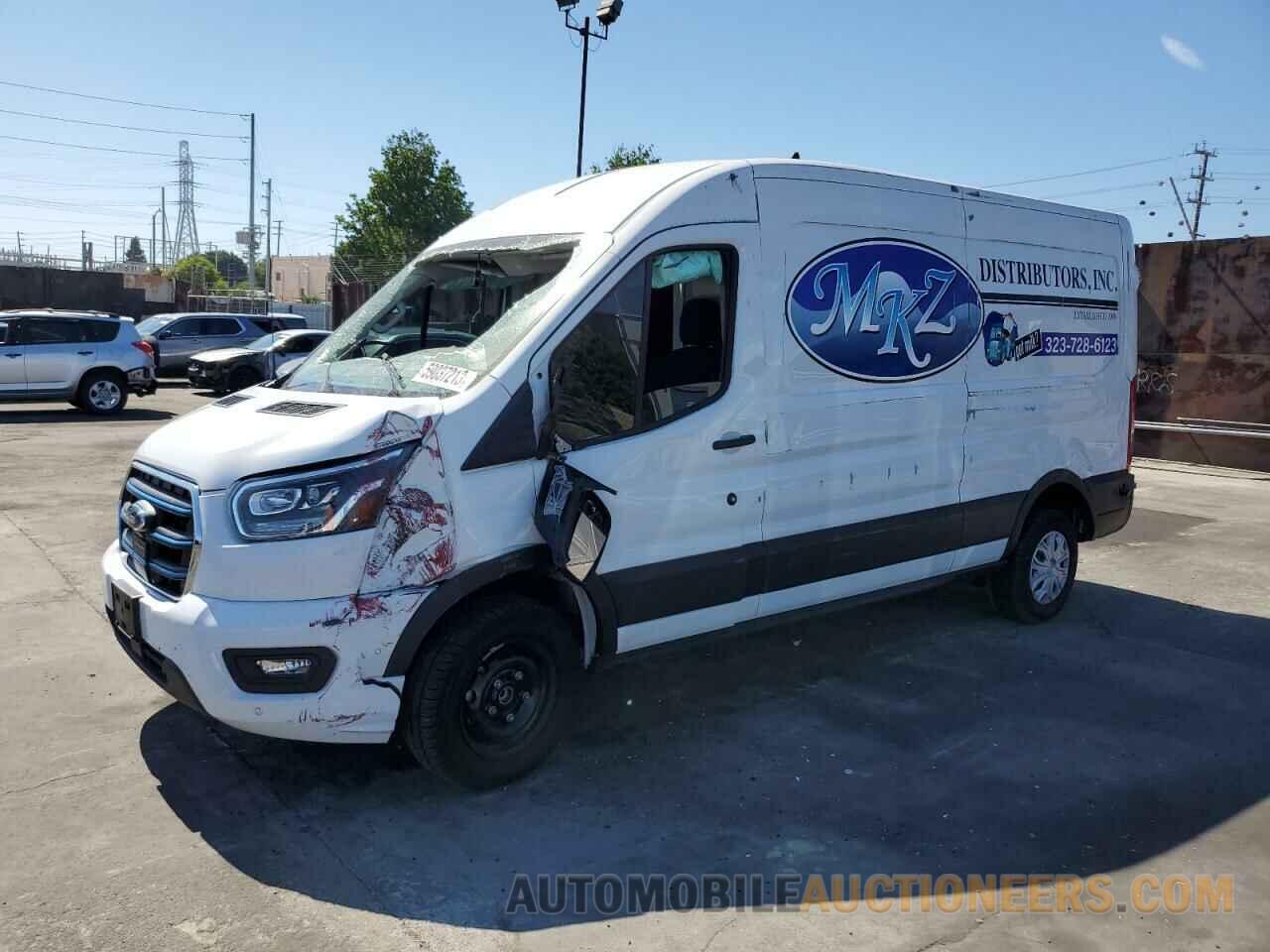 1FTBW9CK5PKA30795 FORD TRANSIT 2023