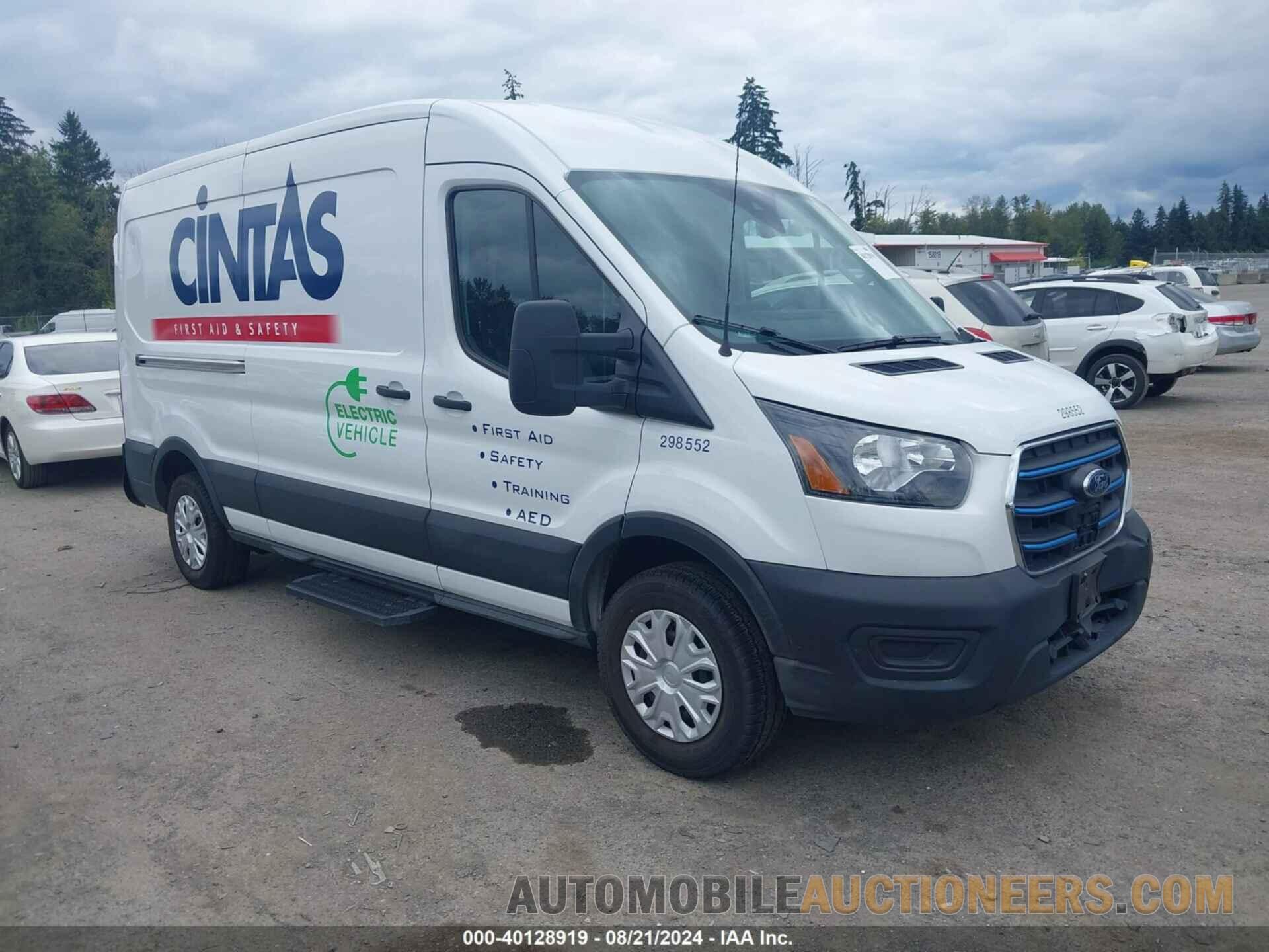 1FTBW9CK7NKA12974 FORD E-TRANSIT-350 2022