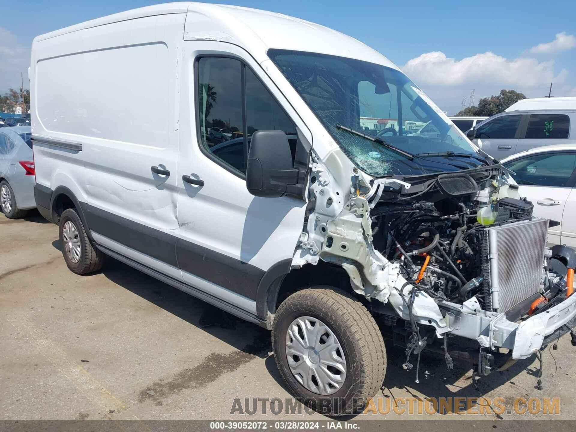 1FTBW9CK7PKA24772 FORD E-TRANSIT-350 2023