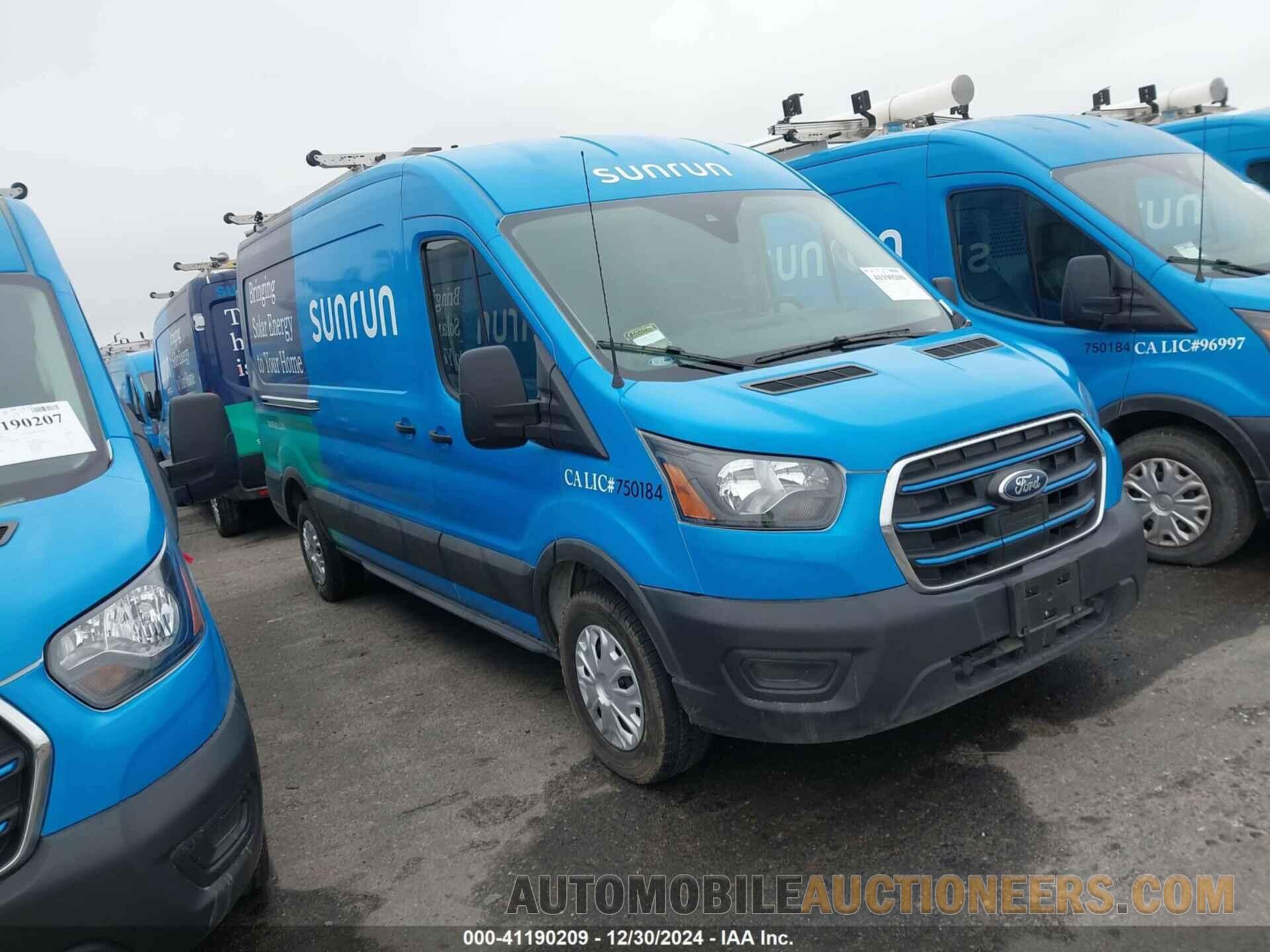 1FTBW9CK8NKA29976 FORD E-TRANSIT-350 2022