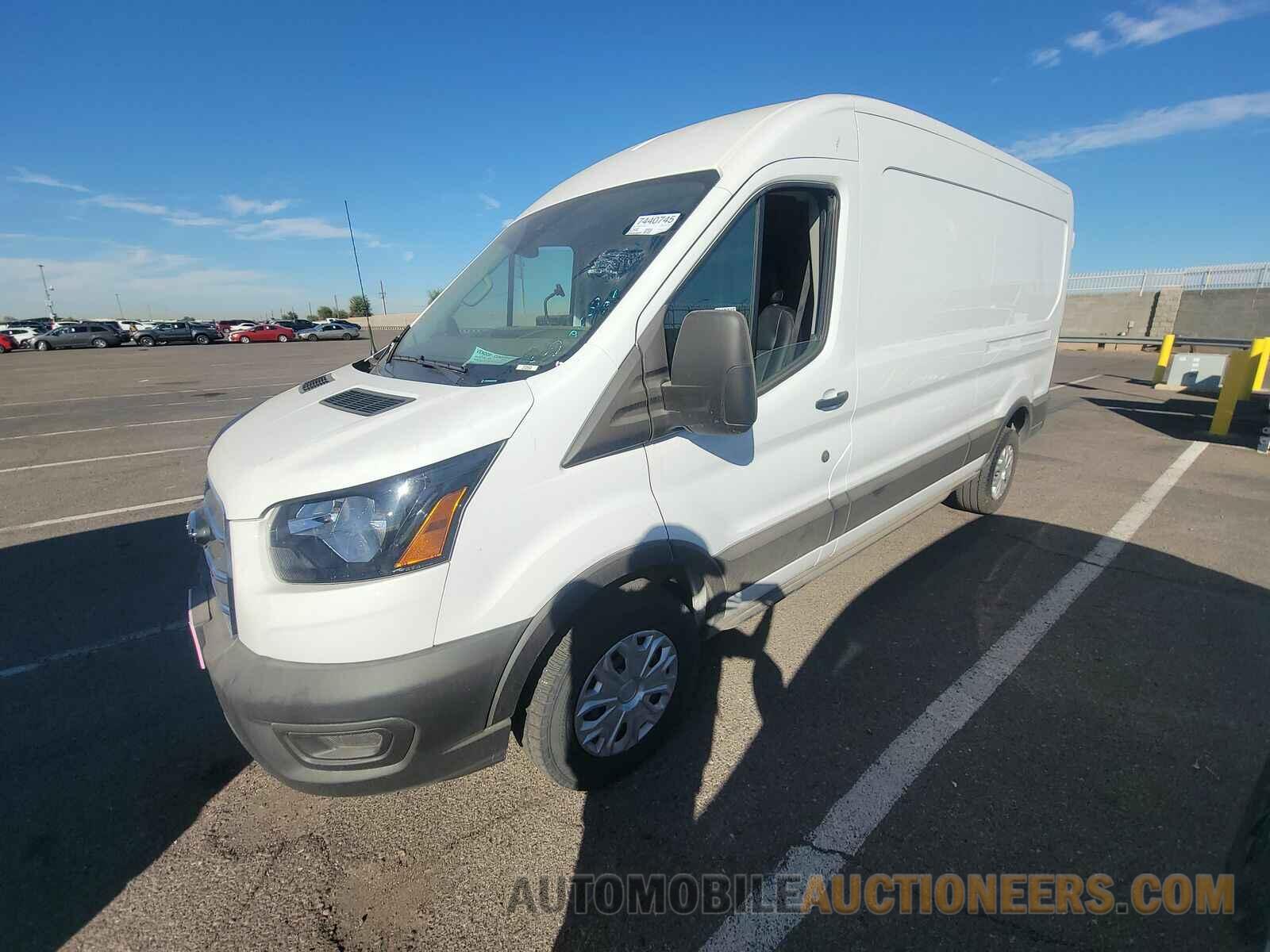 1FTBW9CK8NKA75159 Ford E-Transit Cargo V 2022