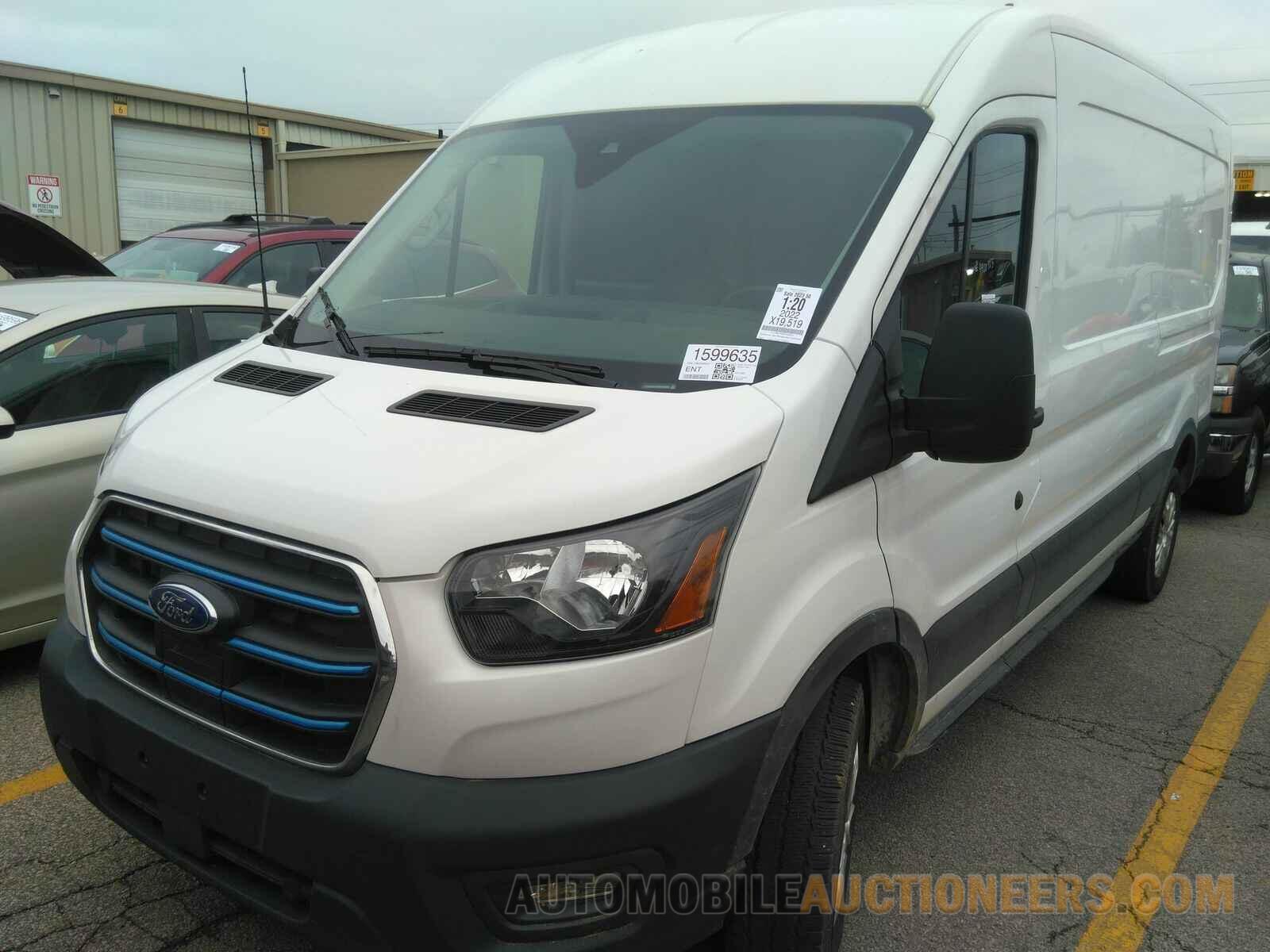 1FTBW9CK9NKA49900 Ford E-Transit Cargo V 2022