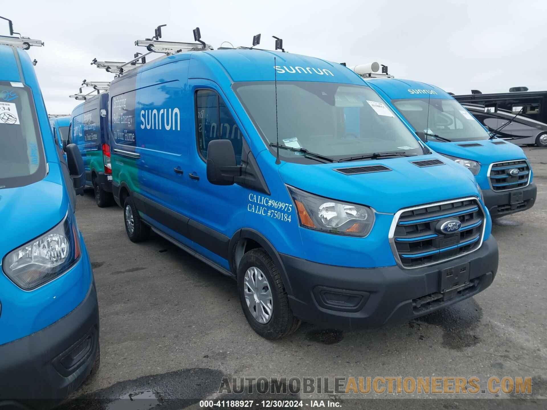 1FTBW9CKXNKA29963 FORD E-TRANSIT-350 2022