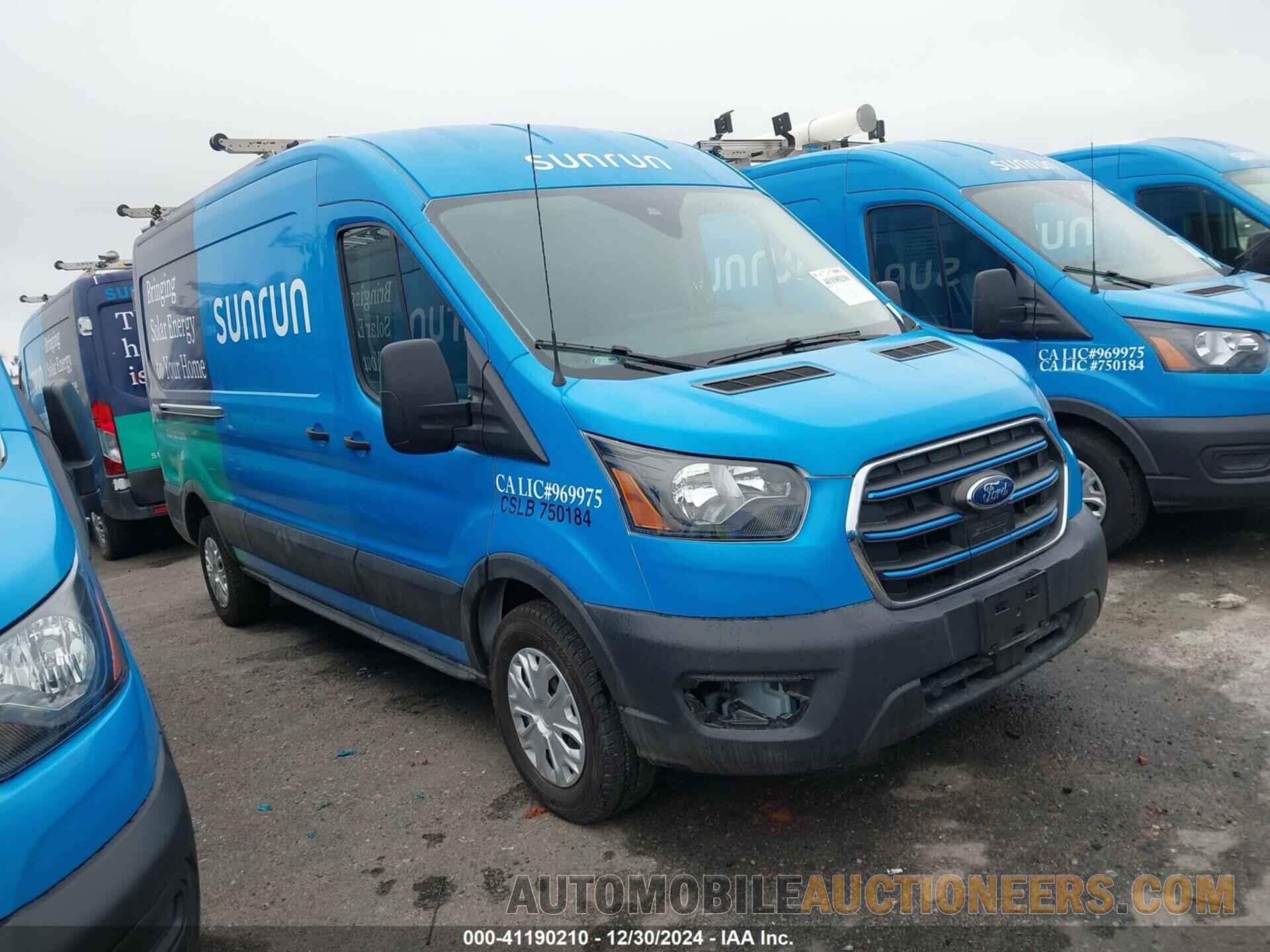 1FTBW9CKXNKA29977 FORD E-TRANSIT-350 2022