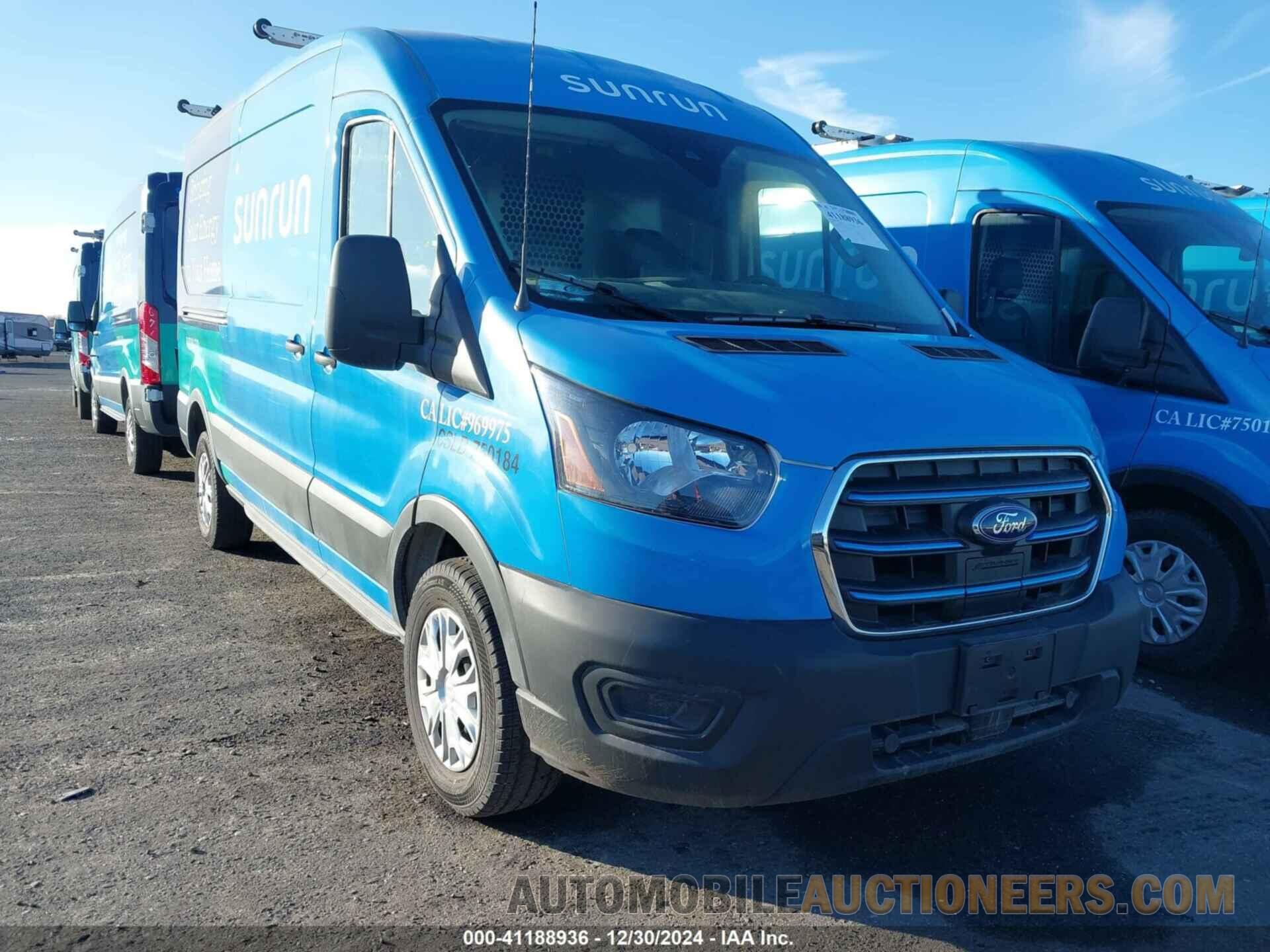 1FTBW9CKXNKA29980 FORD E-TRANSIT-350 2022