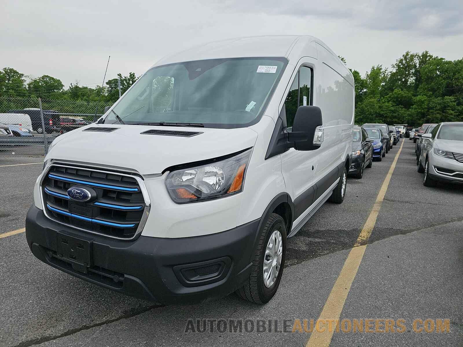 1FTBW9CKXNKA44155 Ford E-Transit Cargo V 2022