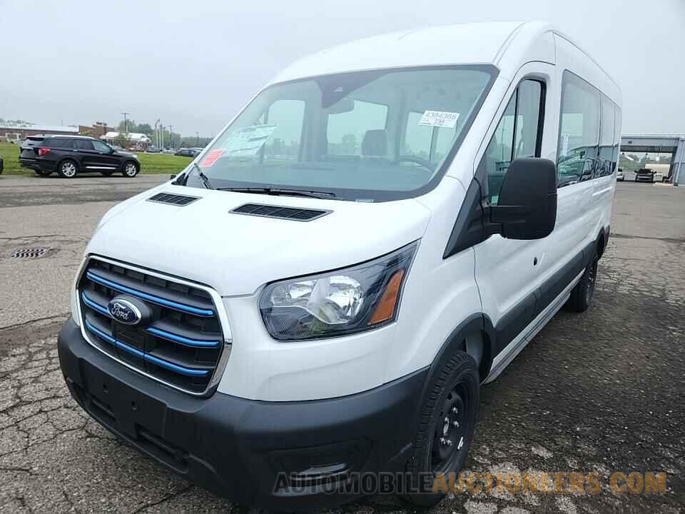 1FTBW9CKXPKA38780 Ford E-Transit Cargo V 2023