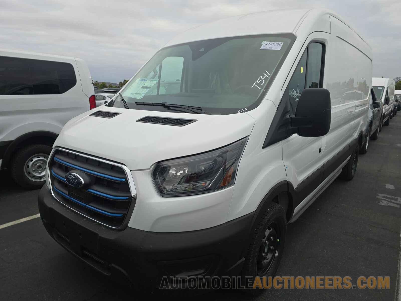 1FTBW9CM3RKB13503 Ford E-Transit Cargo V 2024