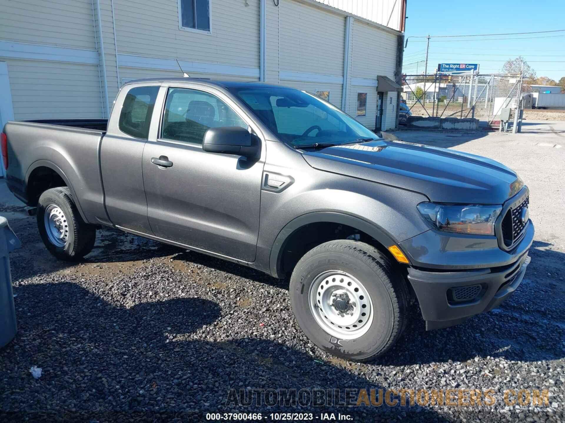 1FTER1EH0KLA65822 FORD RANGER 2019