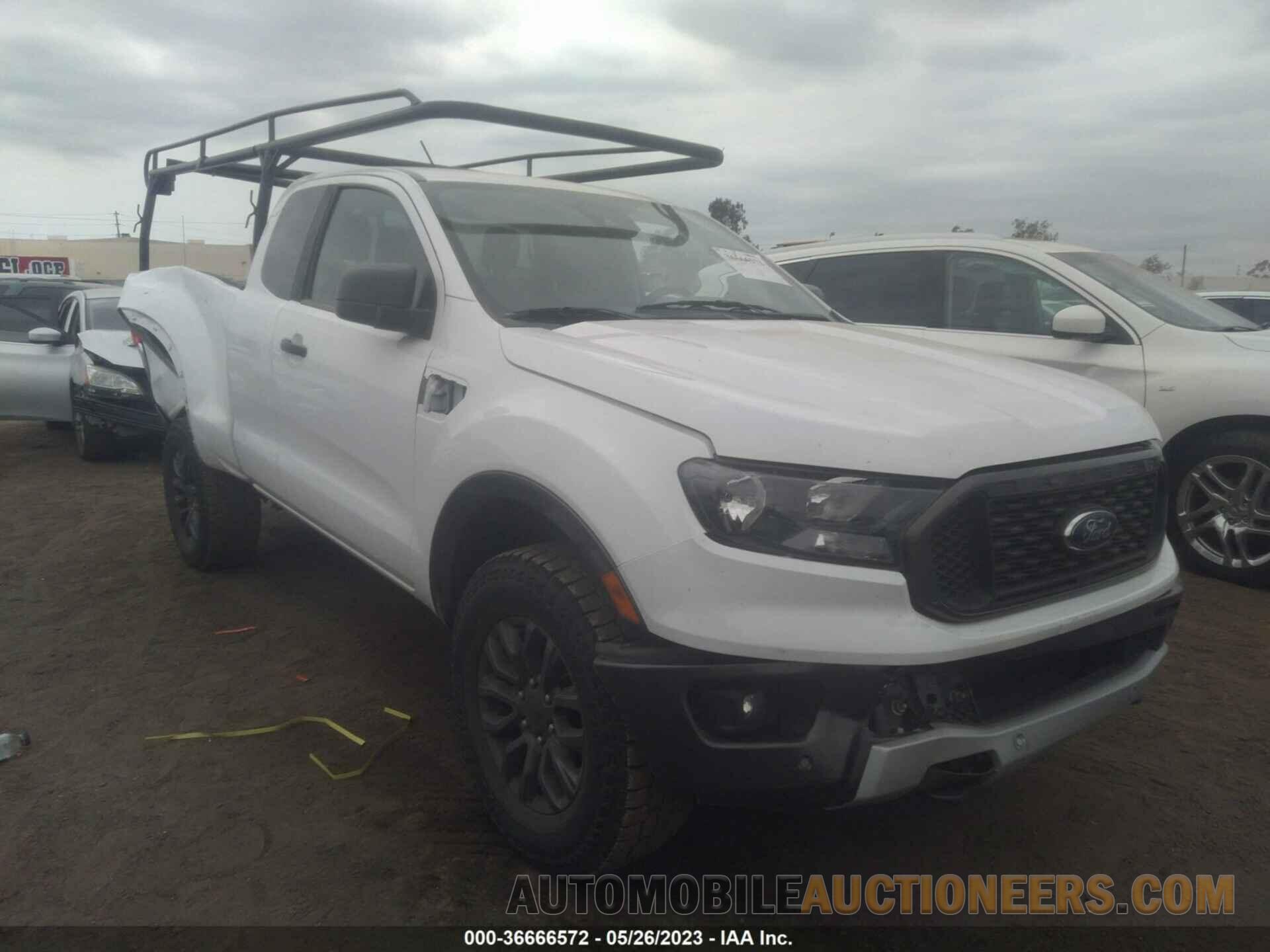 1FTER1EH0KLA79669 FORD RANGER 2019