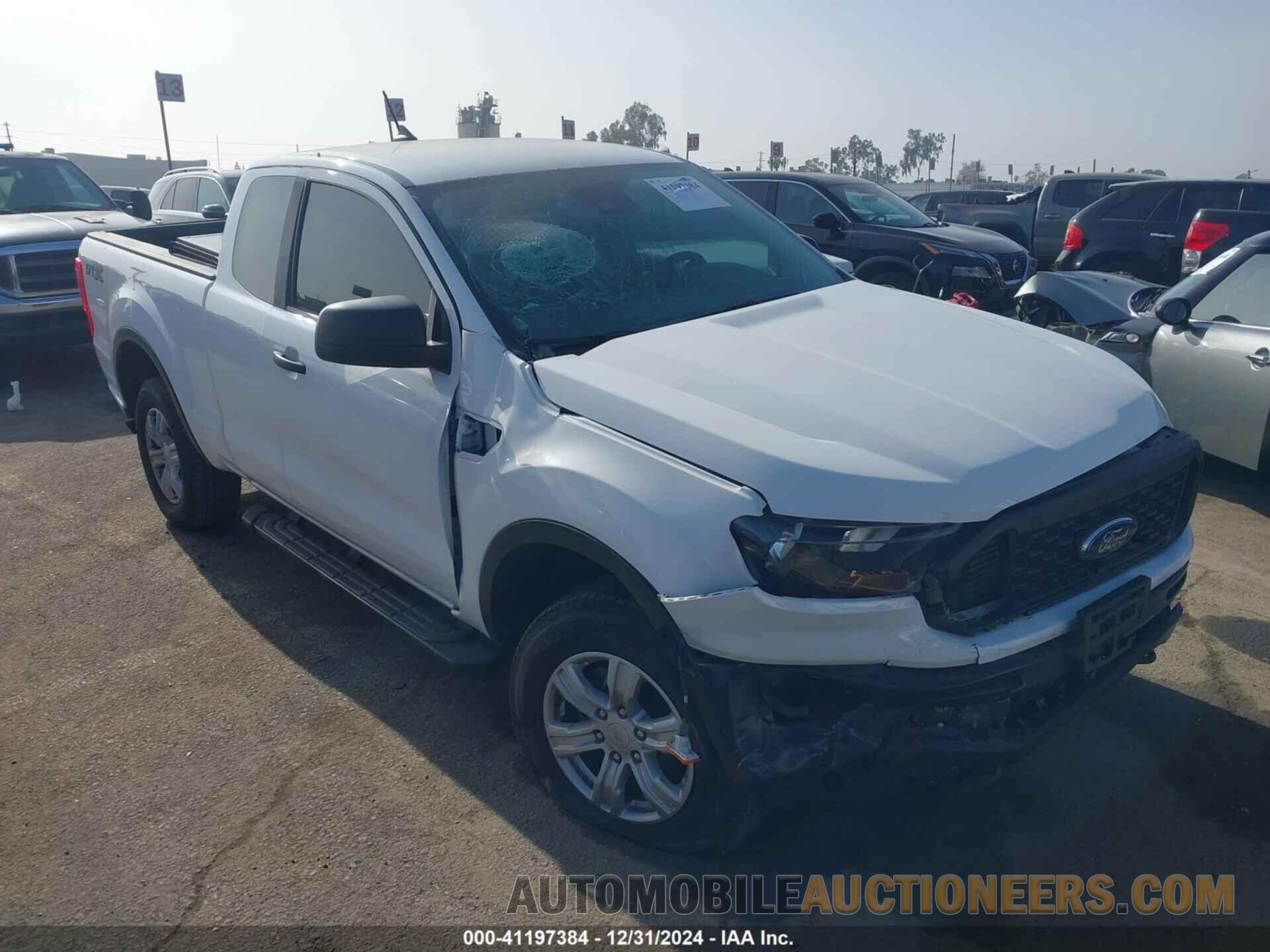 1FTER1EH0KLA99078 FORD RANGER 2019