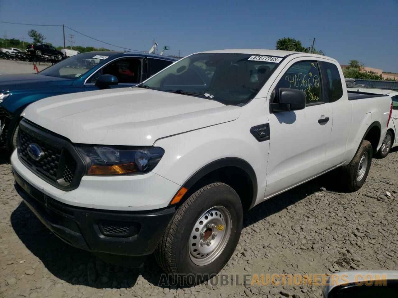 1FTER1EH0LLA13902 FORD RANGER 2020