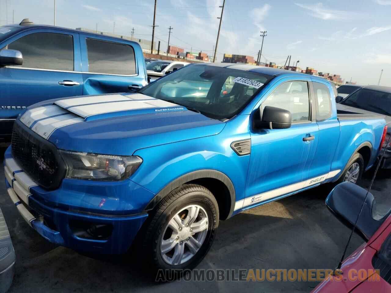 1FTER1EH0MLD03185 FORD RANGER 2021