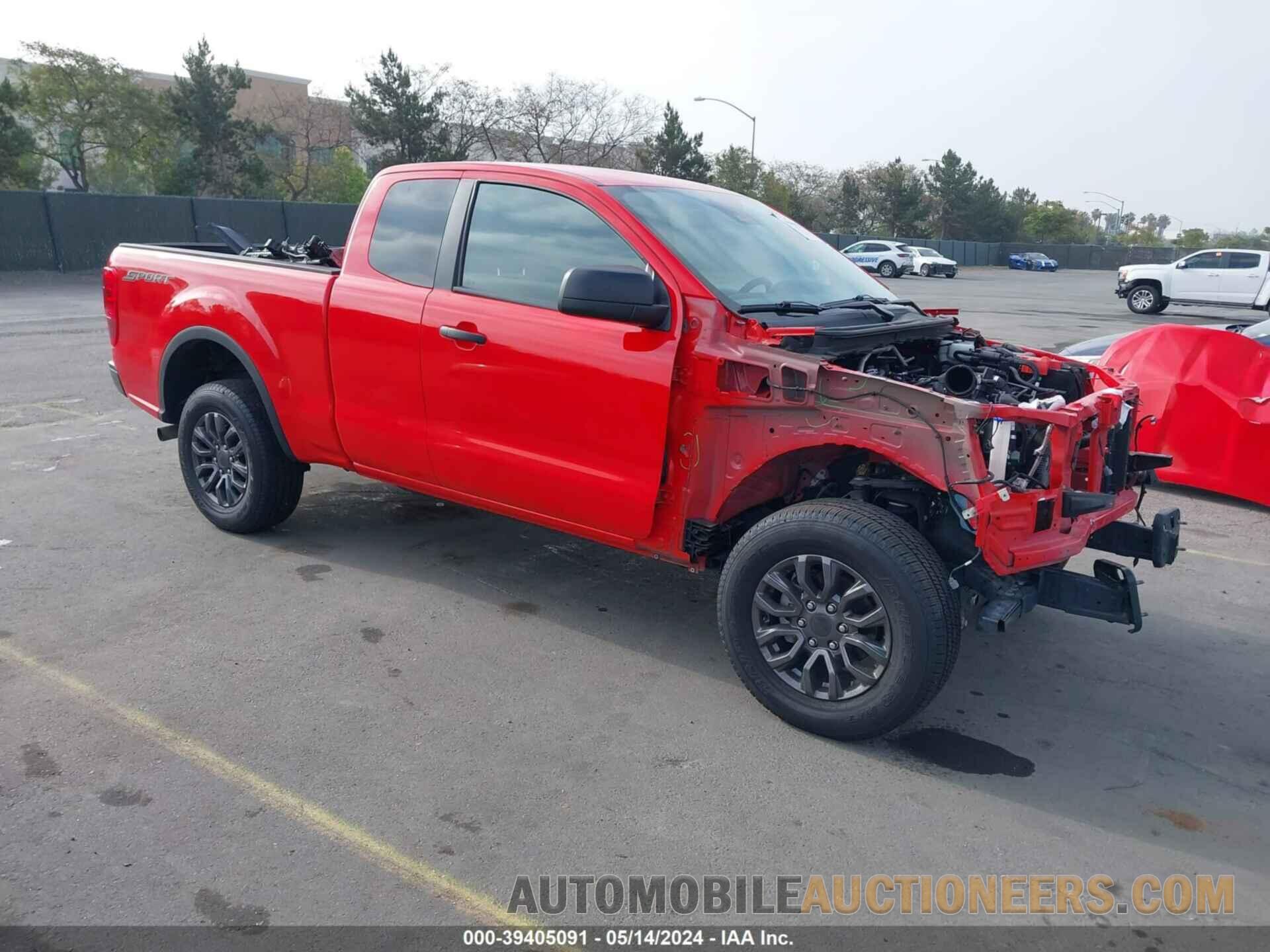 1FTER1EH0NLD04810 FORD RANGER 2022