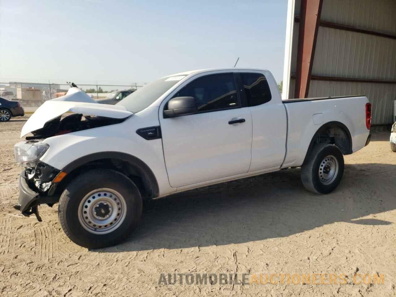 1FTER1EH0PLE25825 FORD RANGER 2023