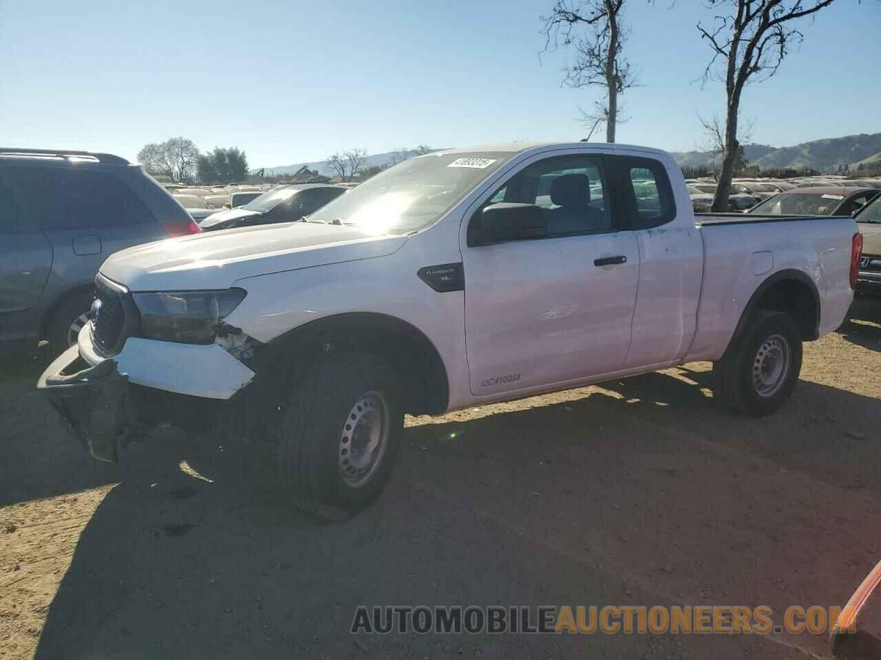 1FTER1EH1KLA18699 FORD RANGER 2019