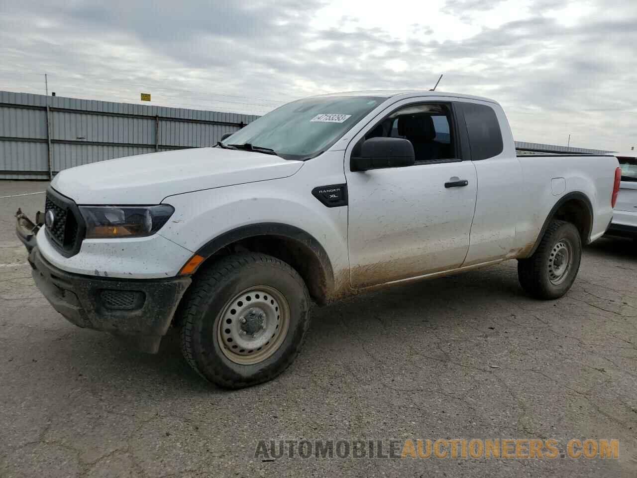 1FTER1EH1KLA76411 FORD RANGER 2019