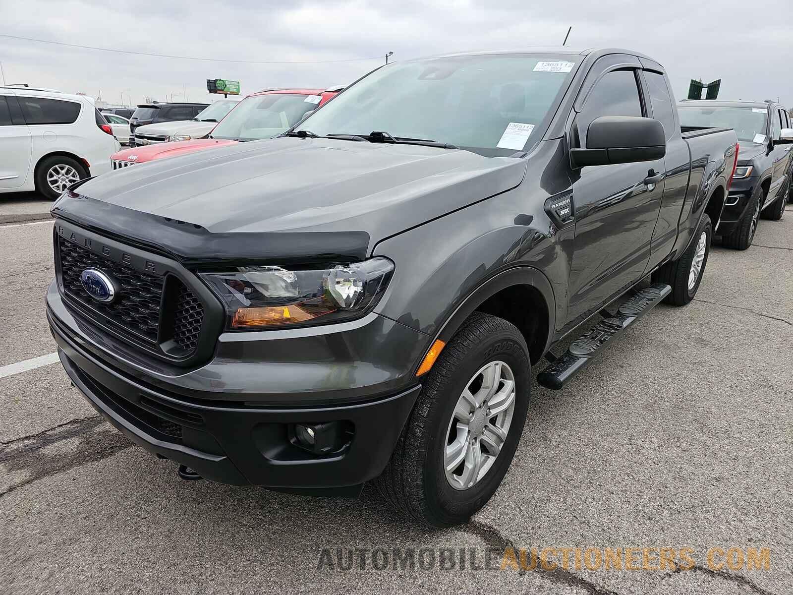 1FTER1EH1KLB07205 Ford Ranger 2019