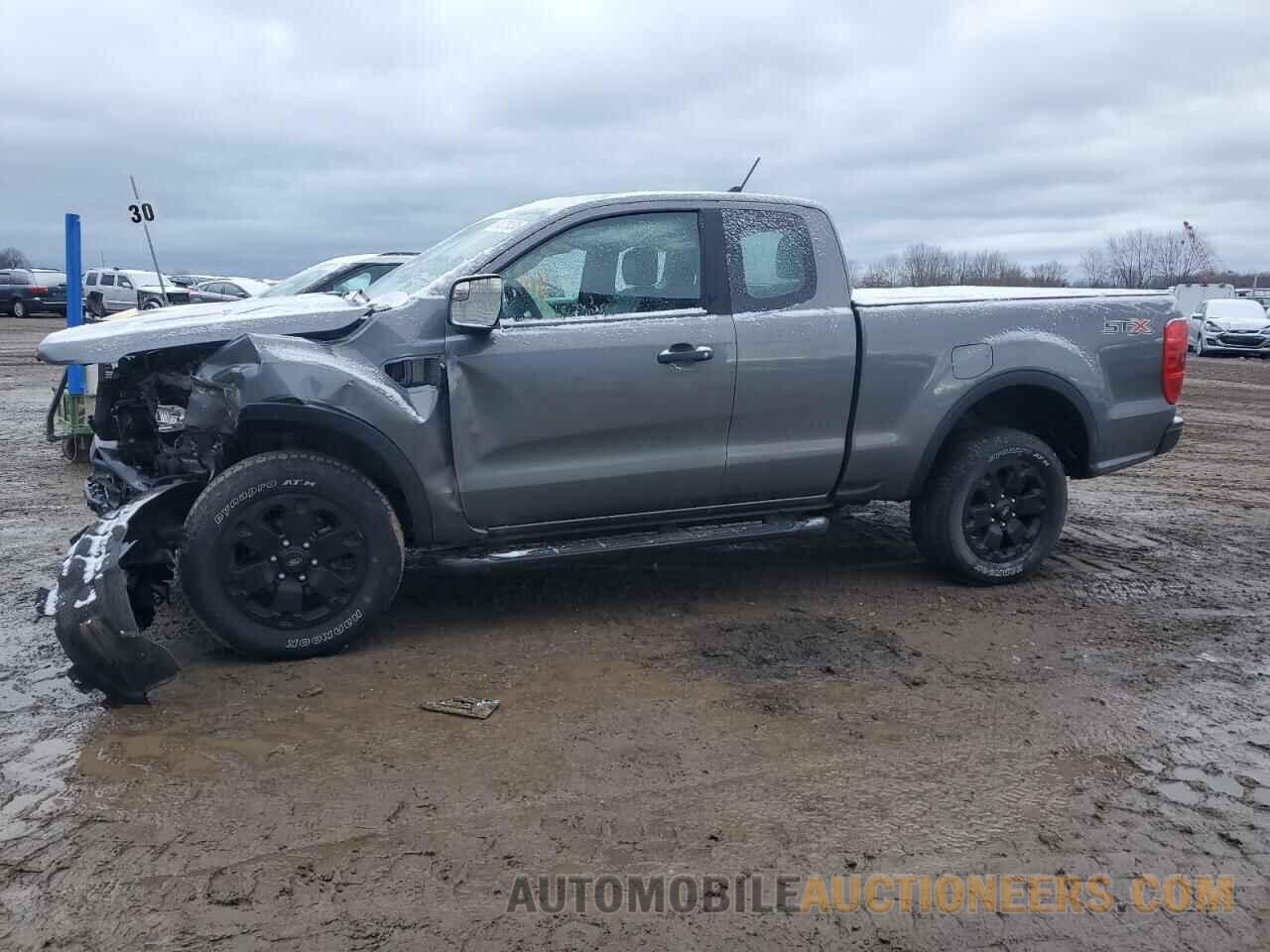 1FTER1EH1MLD62519 FORD RANGER 2021