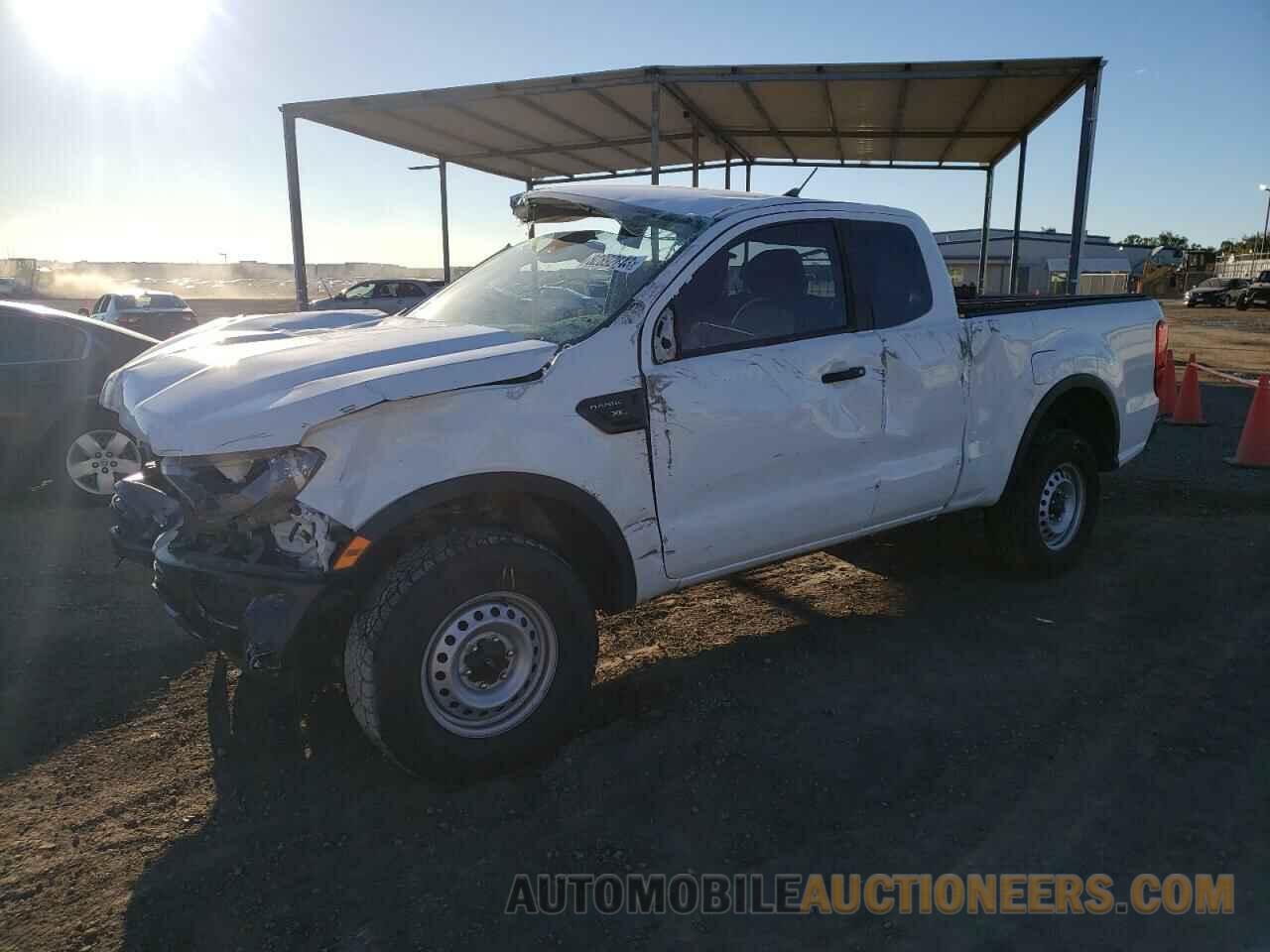 1FTER1EH1NLD04556 FORD RANGER 2022