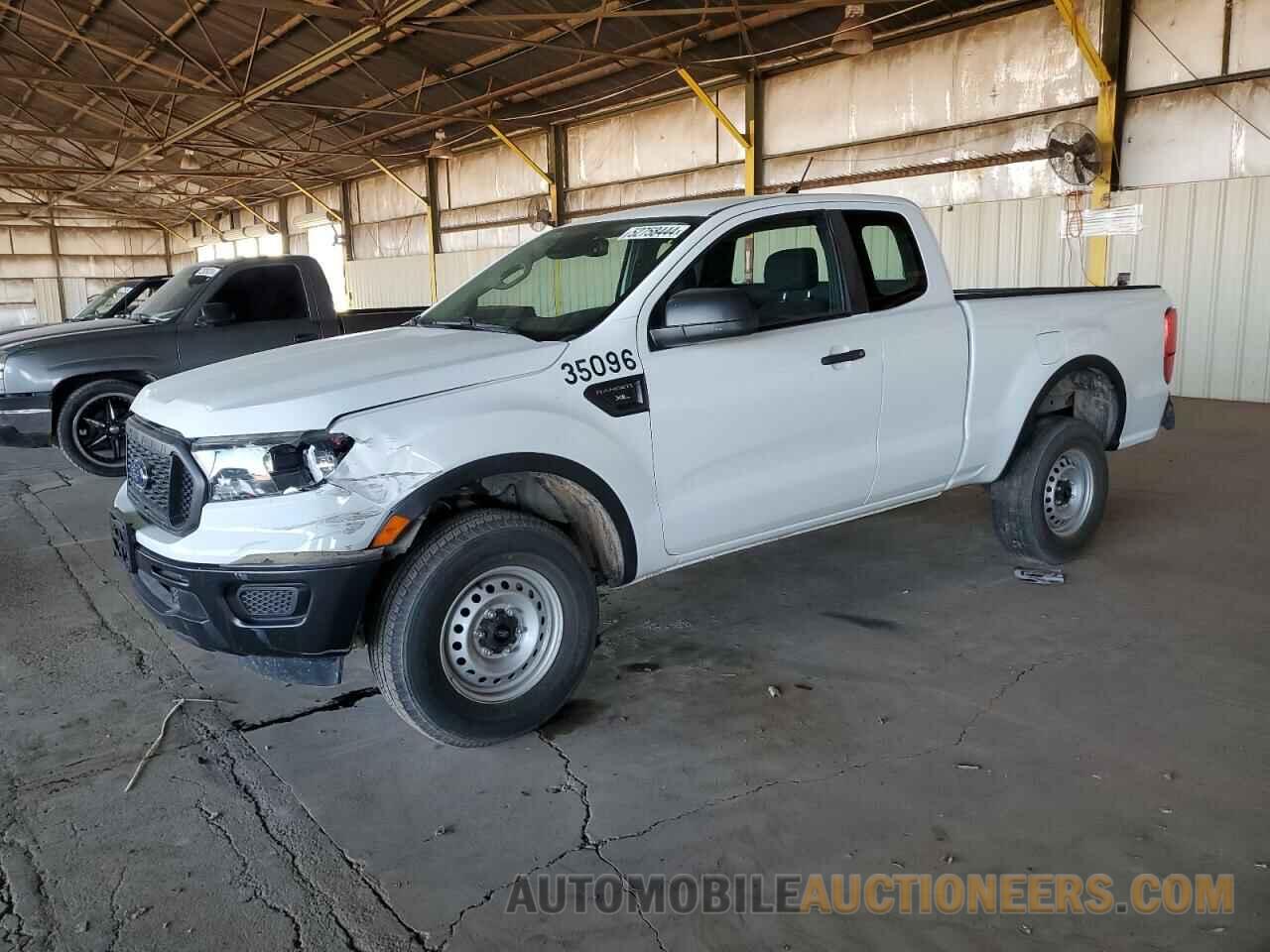 1FTER1EH1NLD08431 FORD RANGER 2022