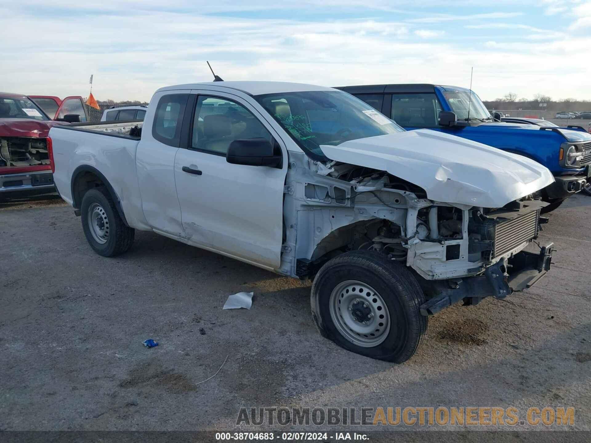 1FTER1EH1NLD30204 FORD RANGER 2022