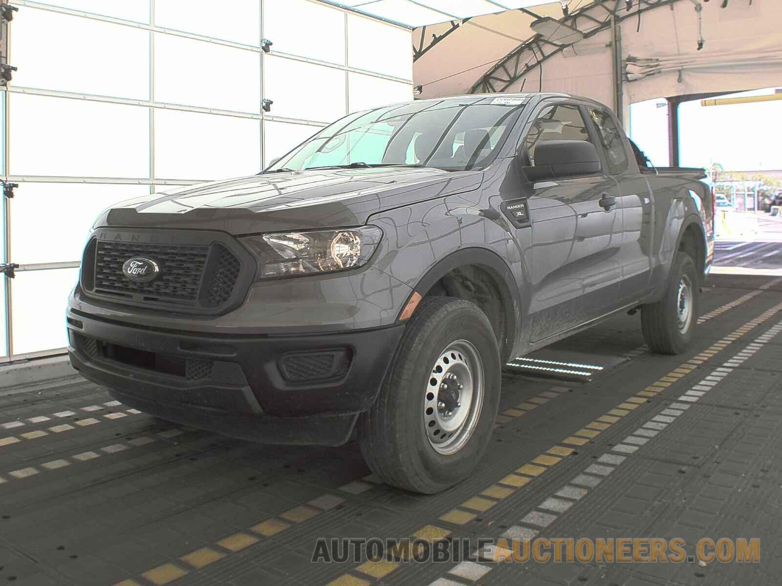 1FTER1EH1PLE11335 Ford Ranger 2023