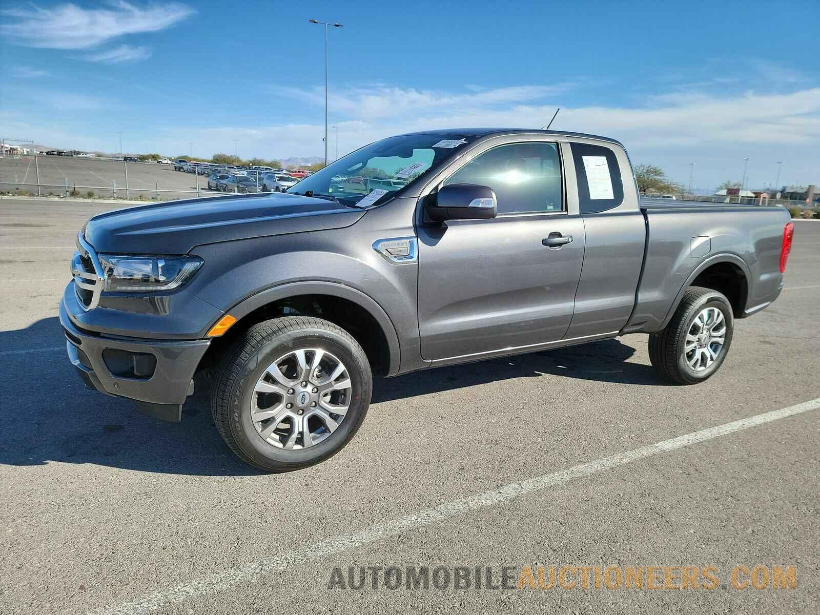 1FTER1EH2KLA27914 Ford Ranger 2019