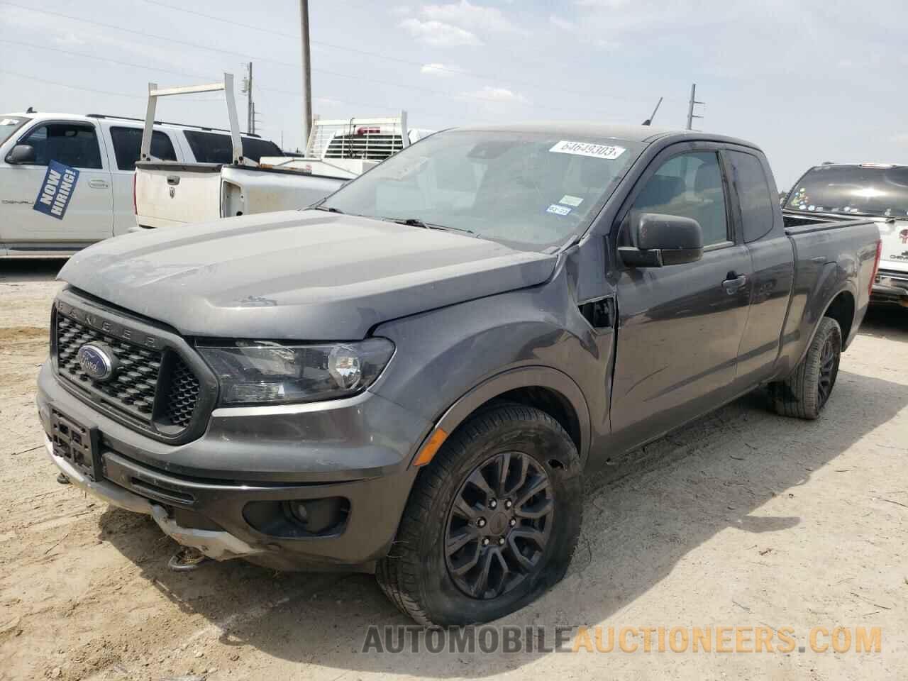 1FTER1EH2KLA34328 FORD RANGER 2019